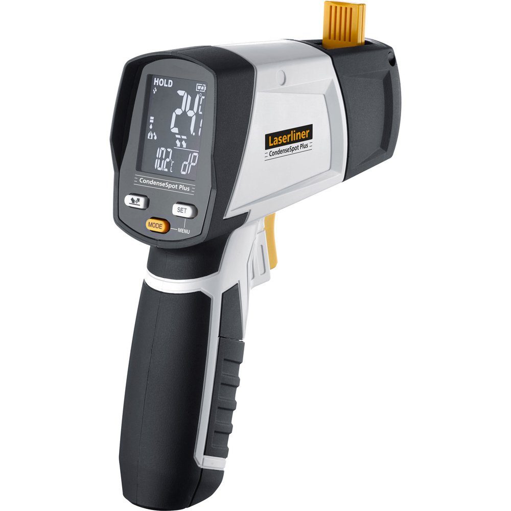 Infrarot-Thermometer Laserliner CondenseSpot Plus Infrarot-Thermometer Optik 12:1 -40 - 3