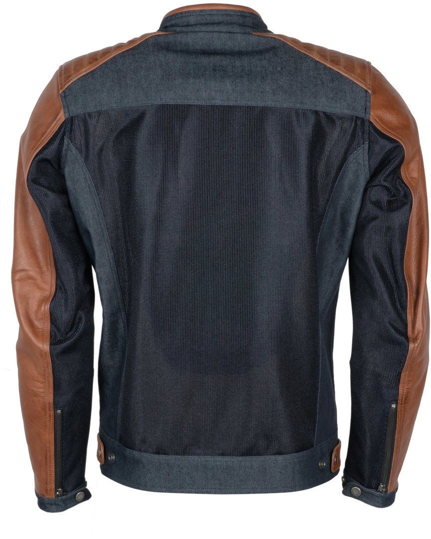 Helstons Motorradjacke Colt Air Motorrad Leder-/Textiljacke