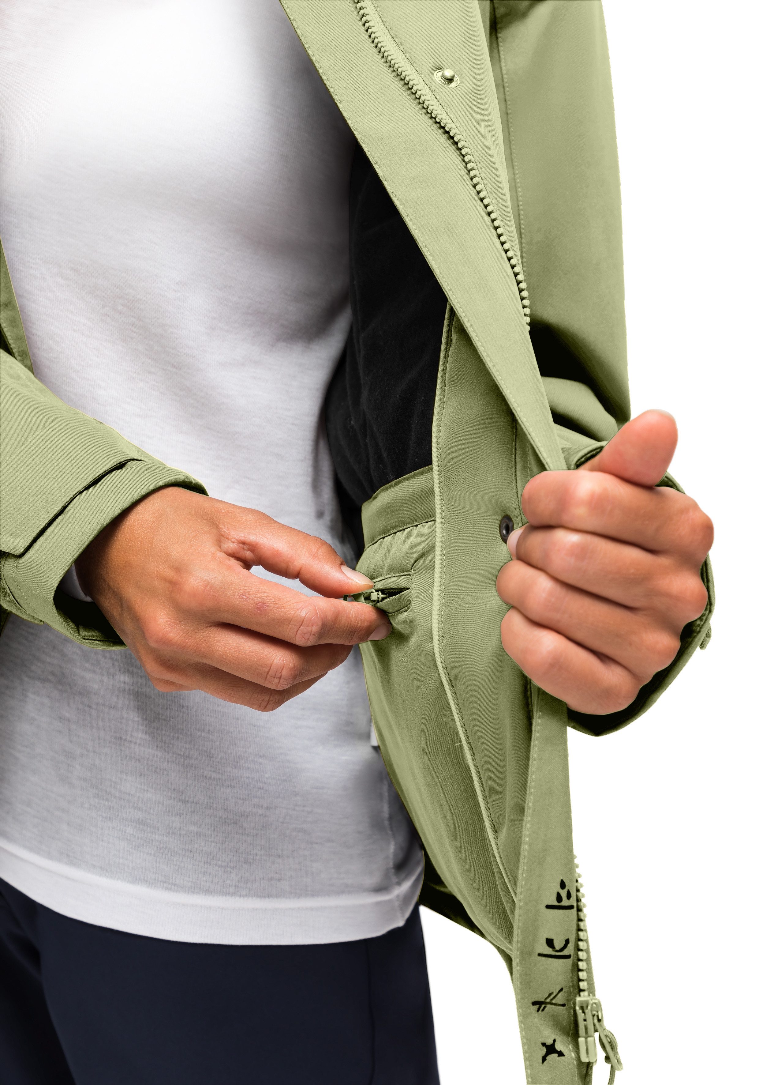 Maier Sports Winterjacke Lisbon warme Damen Jacke, wattierte Regenjacke, wa günstig online kaufen