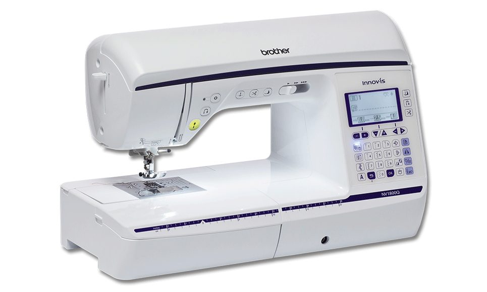 Nähmaschine NV1800Q Brother Innov-is