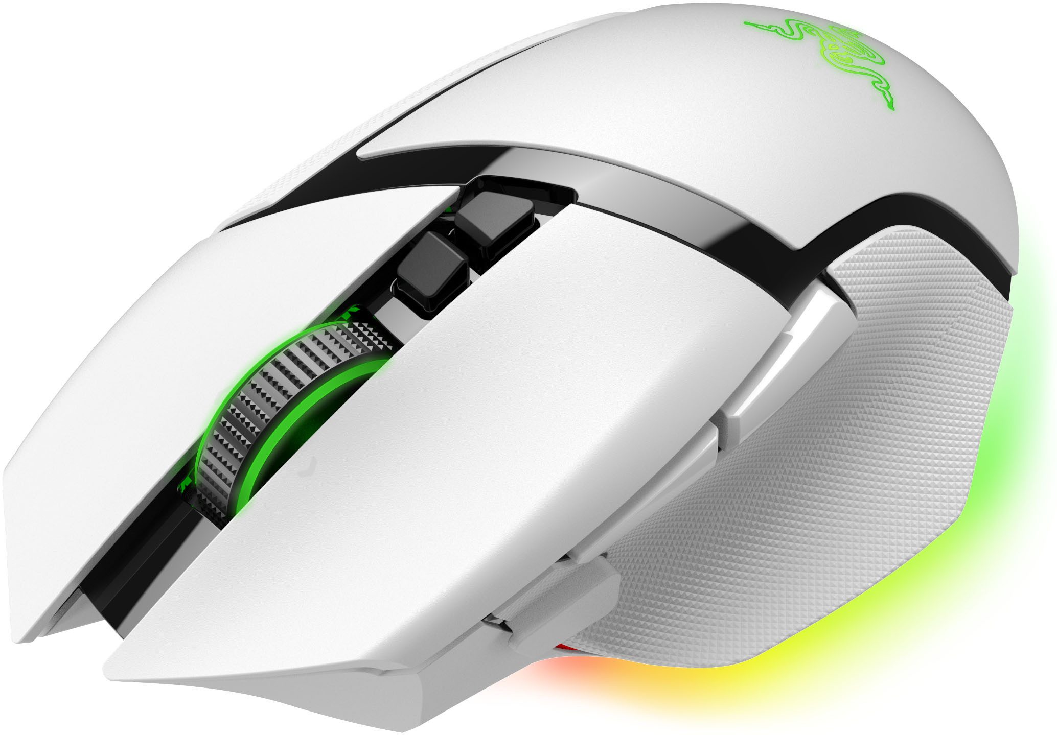 RAZER Basilisk V3 Pro 35K Gaming-Maus (Bluetooth, USB, RF Wireless)