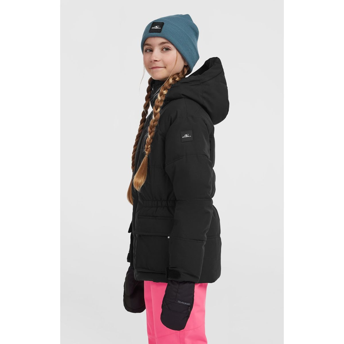O'Neill Skijacke Fwc'cruz Puffer Snow Jacket Leichte, atmungsaktive Mädchen-Skijacke mit Kunstdaune, wasserdicht