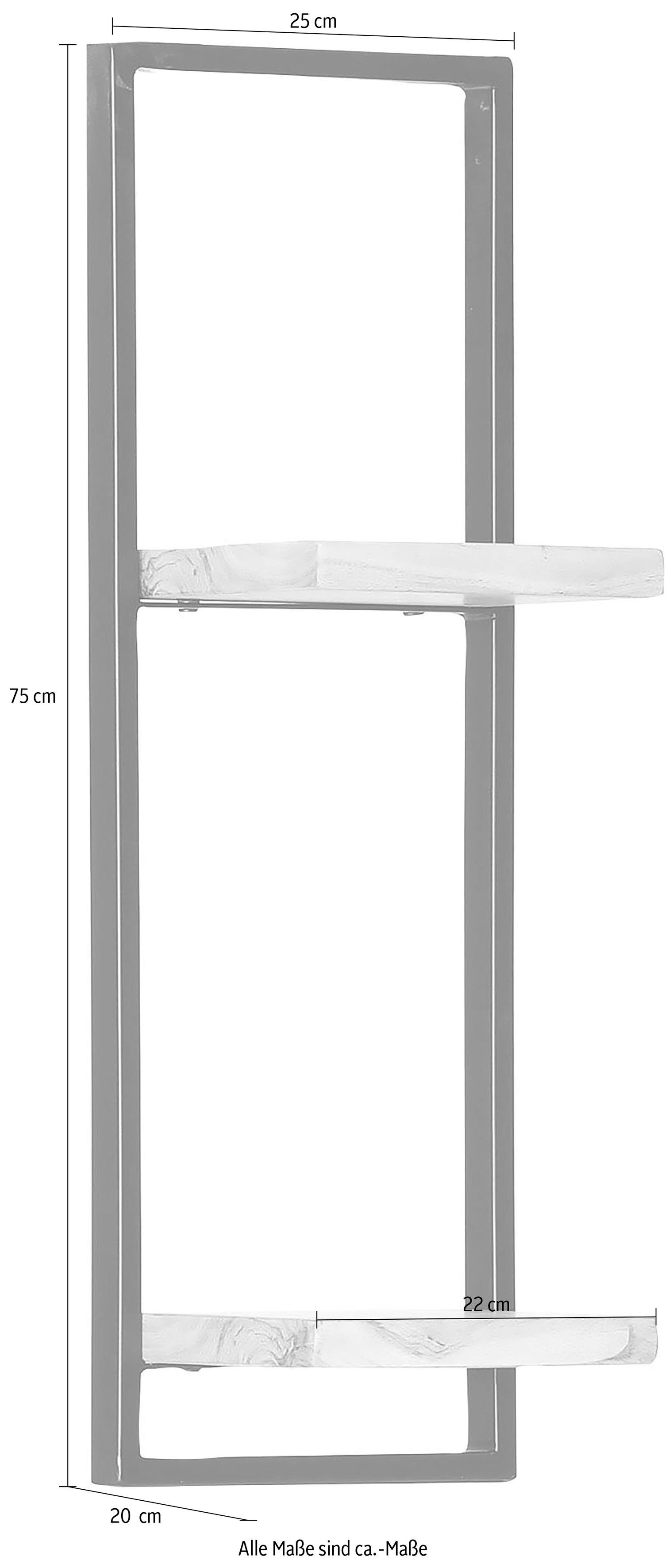 Gutmann Factory Wandregal Porto