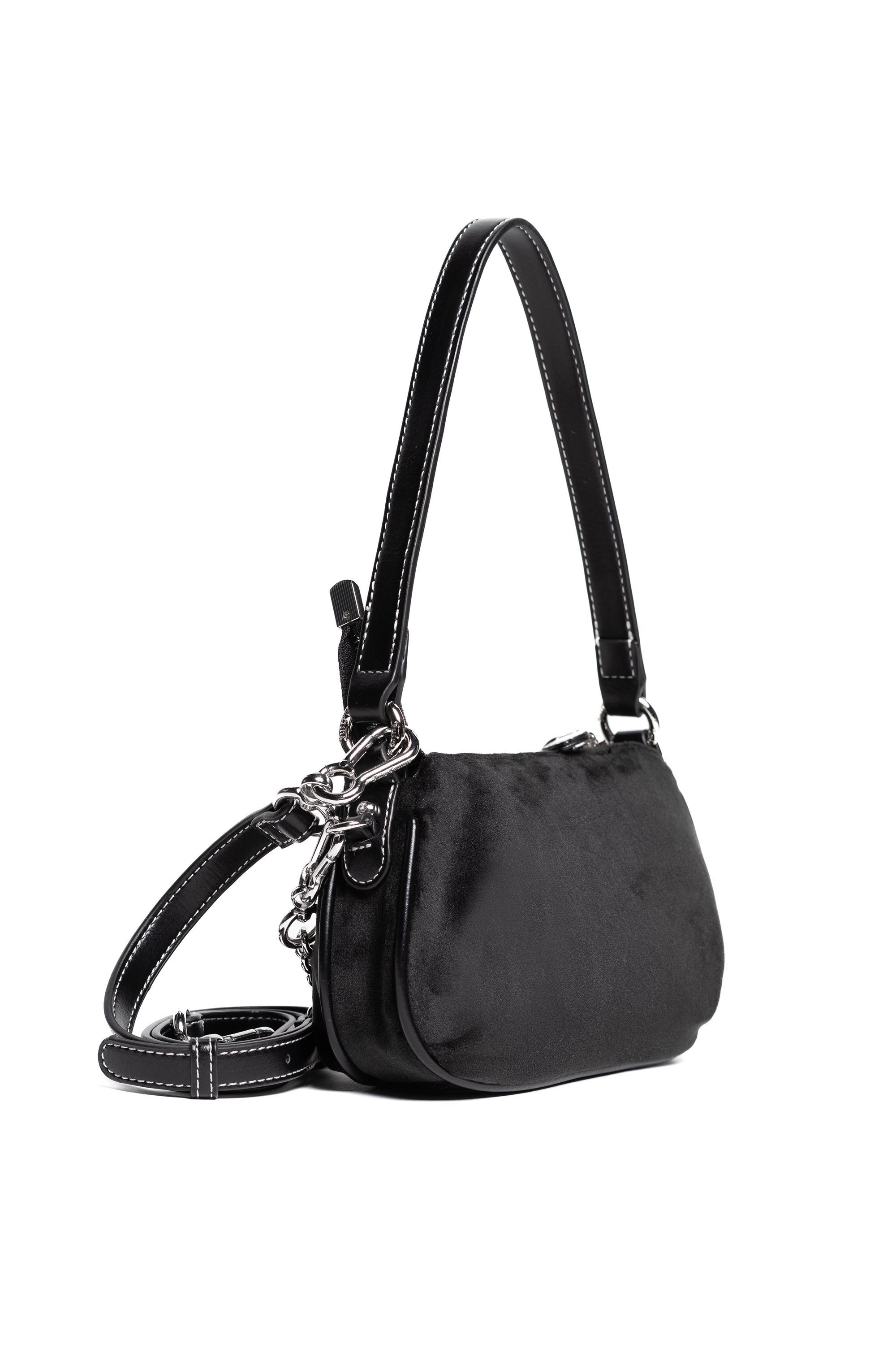 Juicy Couture Schultertasche TWIG NARRATIVE S. HOBO Damen, Schultertasche Damen, Mini Bag, Handtasche, Fashion, Lifestyle, Sale