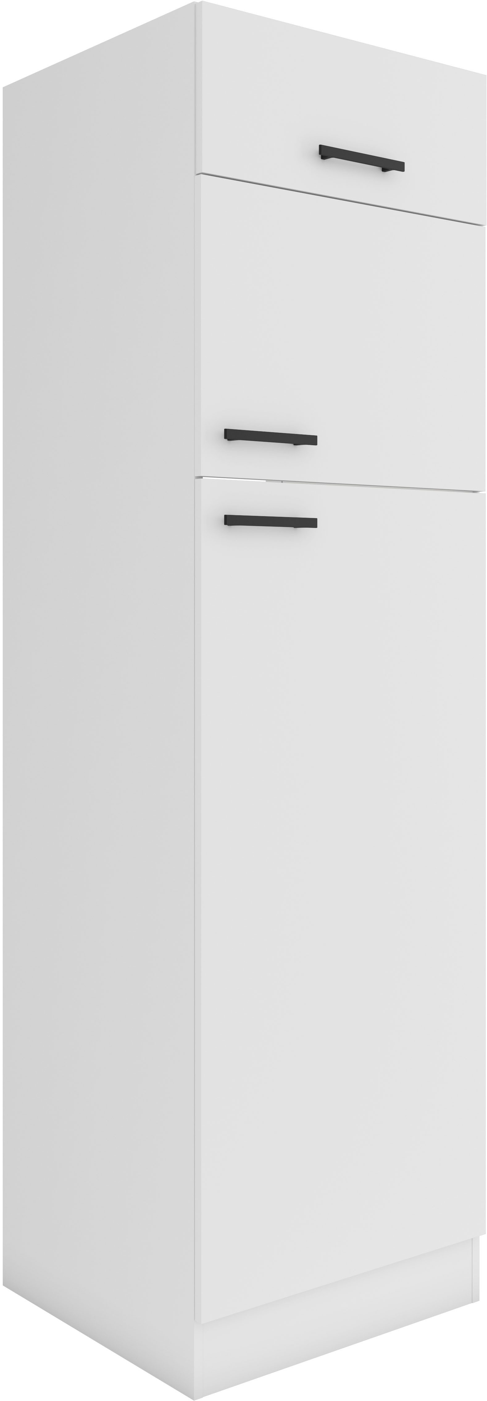 OPTIFIT Kühlumbauschrank Palma Breite 60 cm, Nischenmaße B/T/H 56,7/55,5/144,6 cm