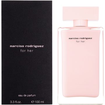 Narcisco Rodriguez Eau de Parfum For Her E.d.P. Nat. Spray