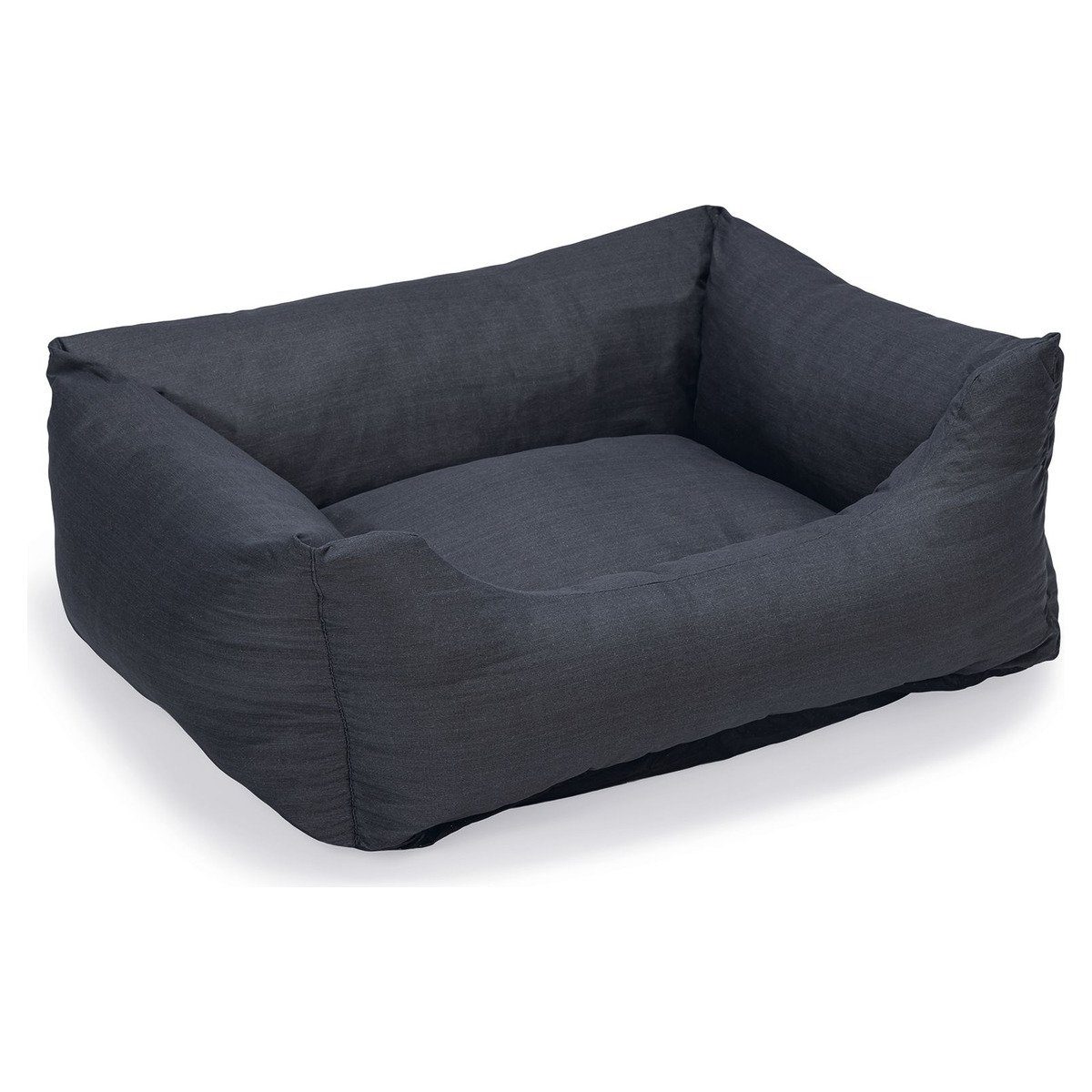 Beeztees Tierbett Hundebett Sofixa anthrazit