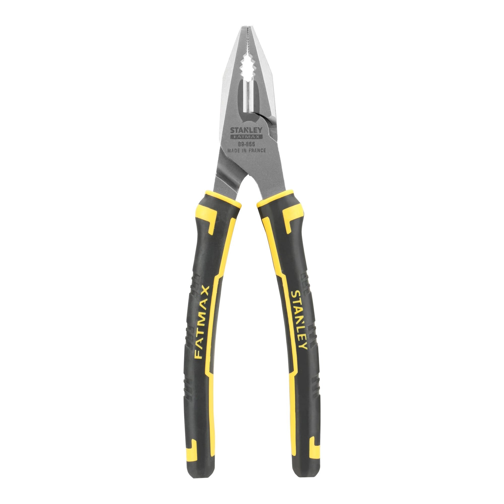 STANLEY Kombizange Stanley Kombinationszange FatMax, 160mm