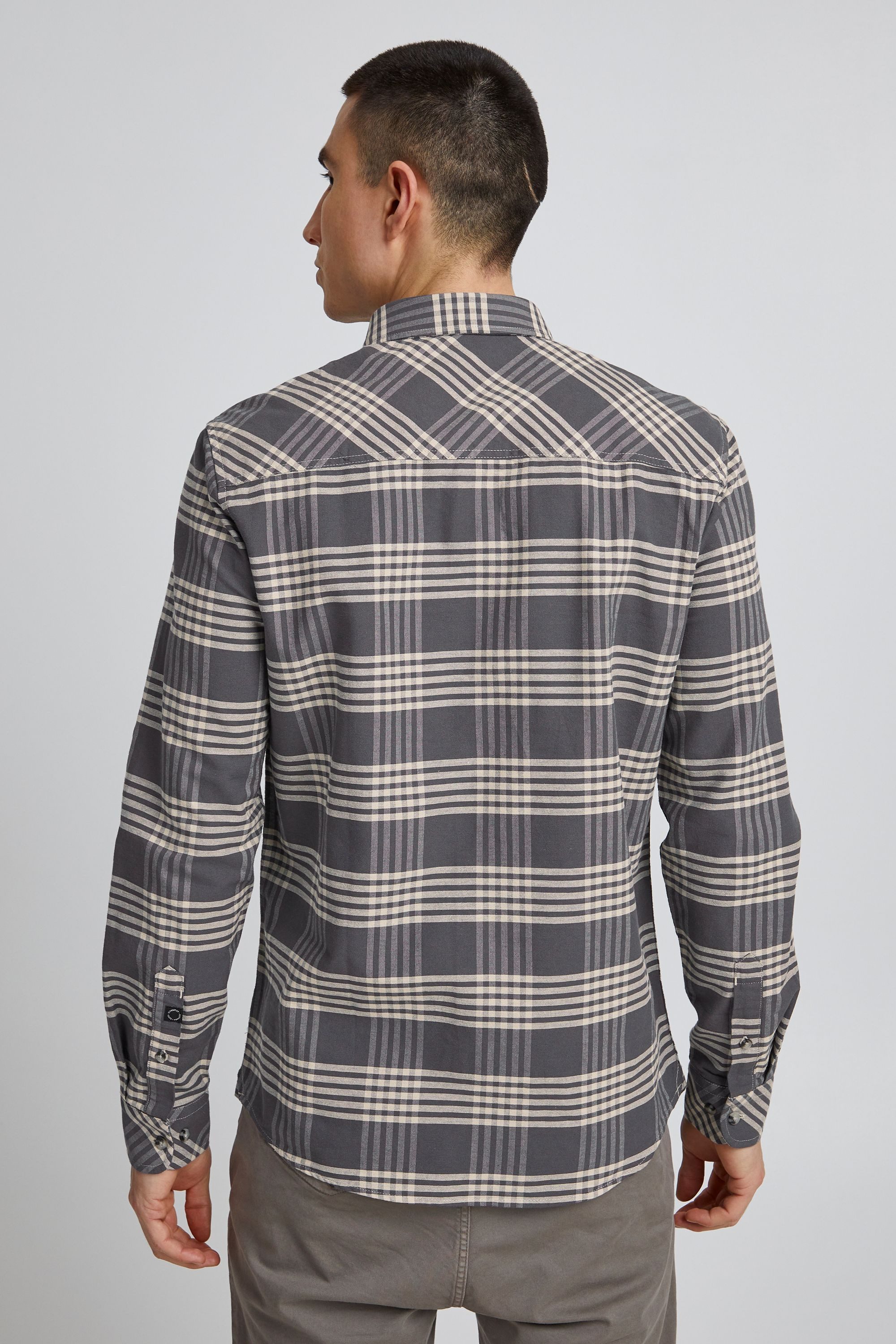 11 Project Langarmhemd PRPhineas Modisches Hemd