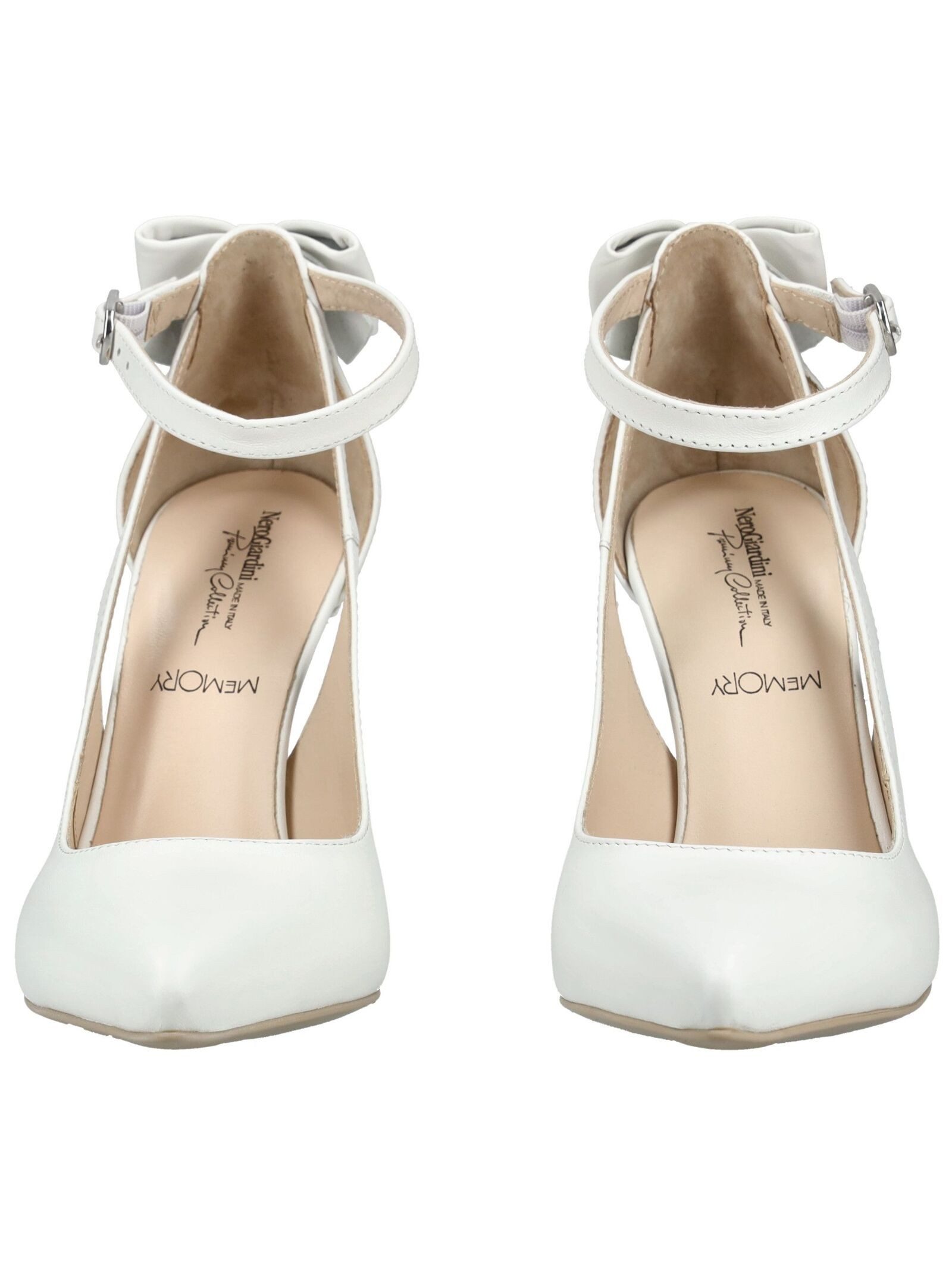 Nero Giardini Nero Giardini Pumps Leder High-Heel-Pumps