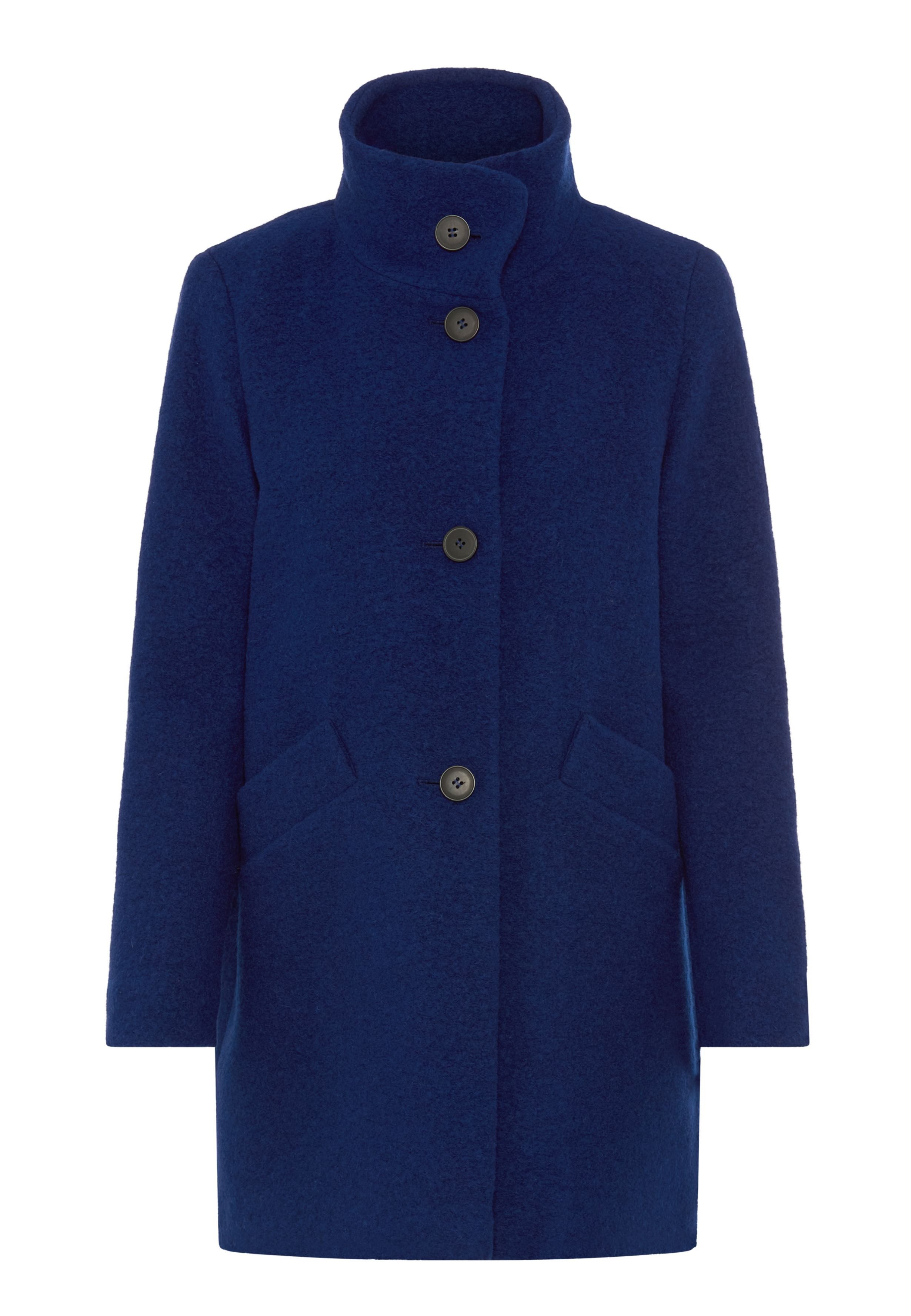Fuchs Schmitt Outdoorjacke Style Wollmantel Mailand