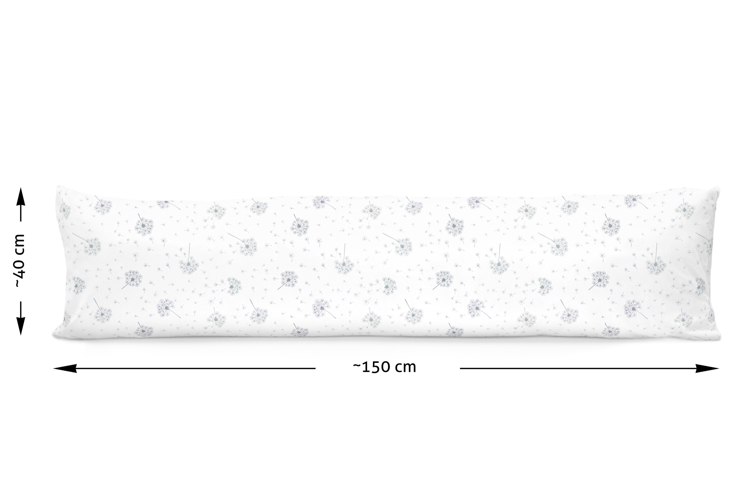 Amilian Seitenschläferkissen Lagerungskissen Bezug: ca. 150 x 40 cm (Made i günstig online kaufen