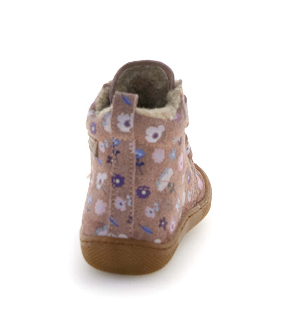 Naturino Naturino Barfußschuhe Stiefel Wigghi Wolle Stiefelette