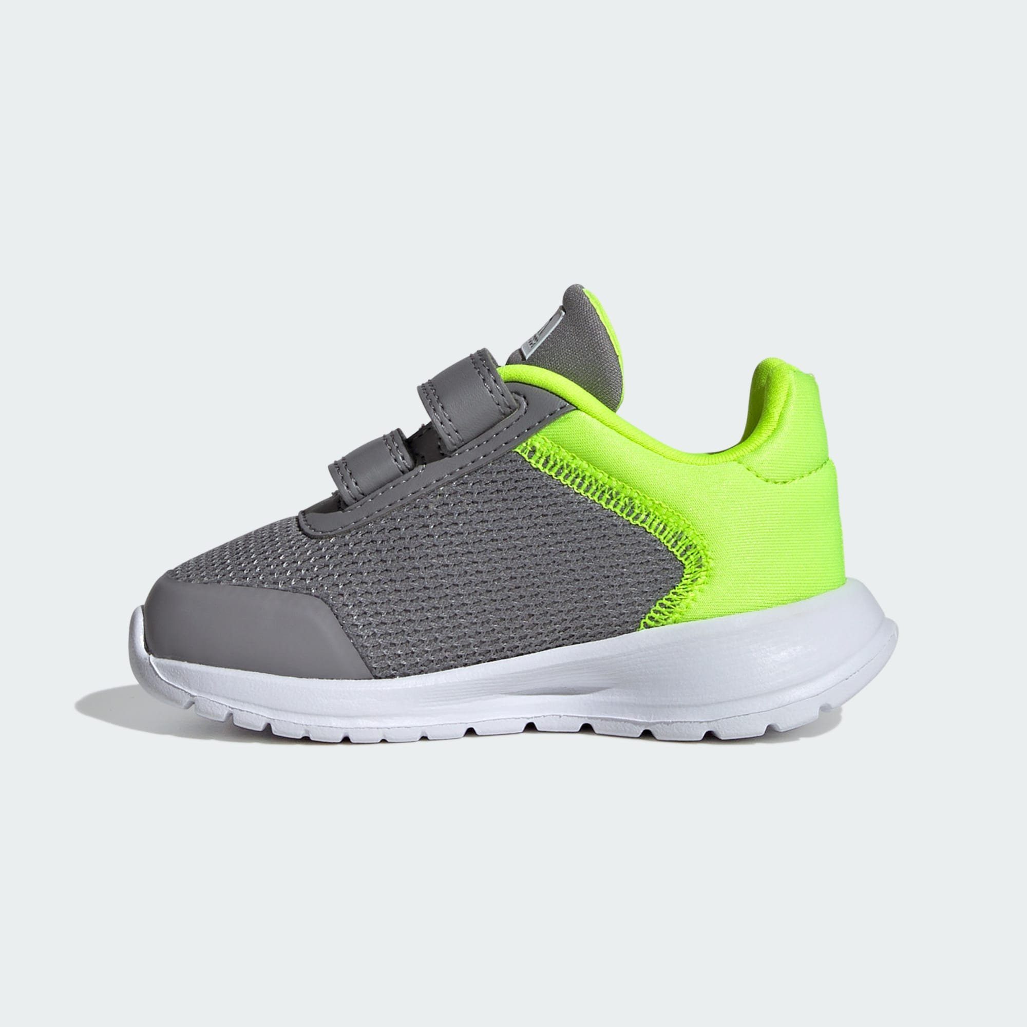 / Sneaker / SCHUH Lemon Grey TENSAUR White Lucid RUN adidas Cloud Sportswear Three