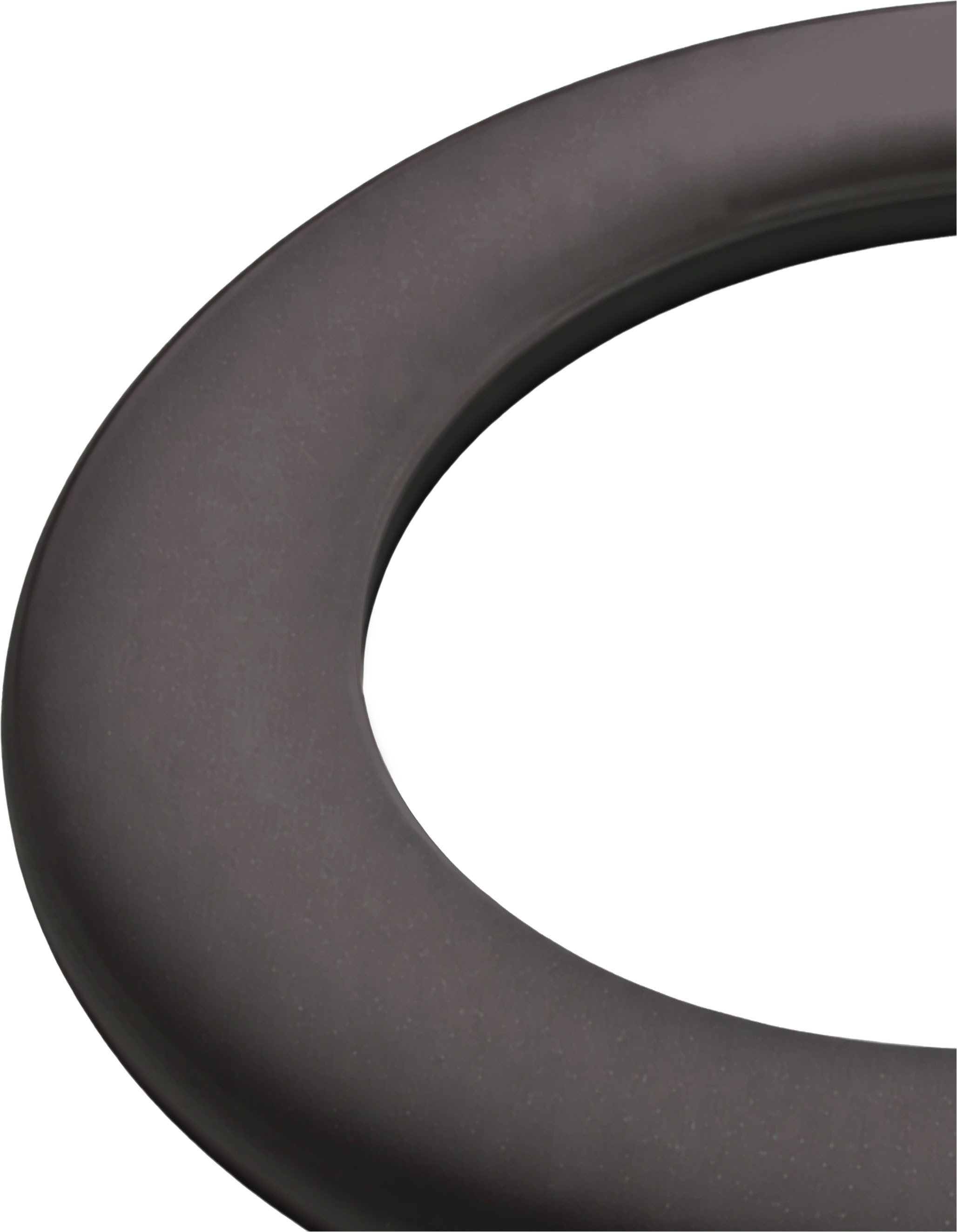 Hanseatic Ofenrohr Rauchrohranschlußset, 150 mm ø, schwarz, (3-tlg), 90 ° – Bild 5 von 5