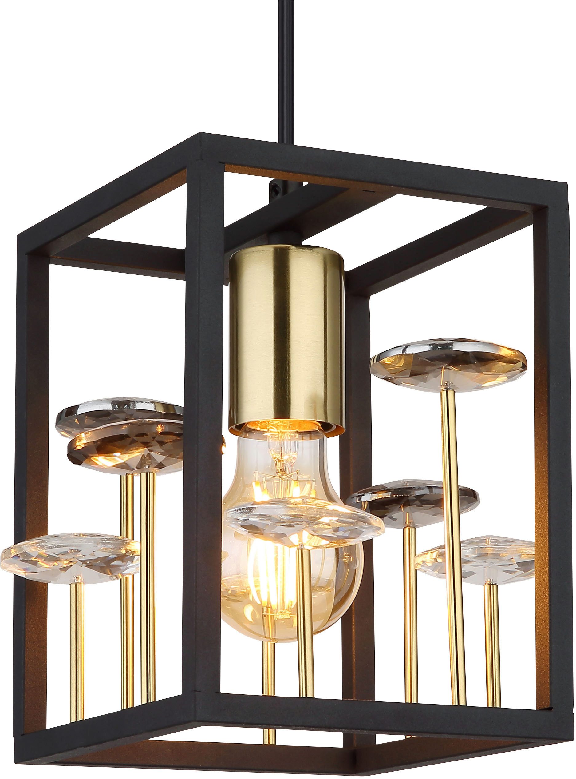 GLOBO LIGHTING Hängeleuchte LISBON, ohne Leuchtmittel, Hängelampe/Pendelleuchte/Esszimmer/Wohnzimmer/Esstisch