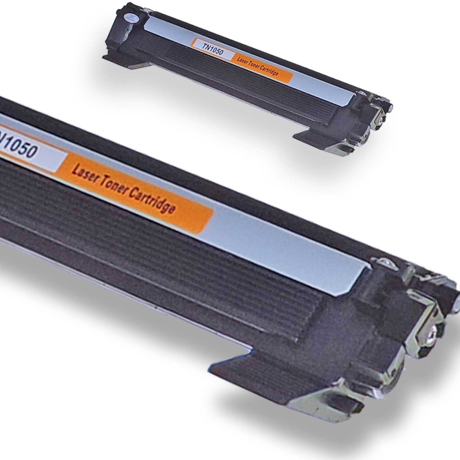 Tonerkartusche D&C Toner TN-1050 Schwarz kompatibel mit Brother HL-1110 Series -, (Kompatibel für Brother HL-1110 Series TN-1050), NW