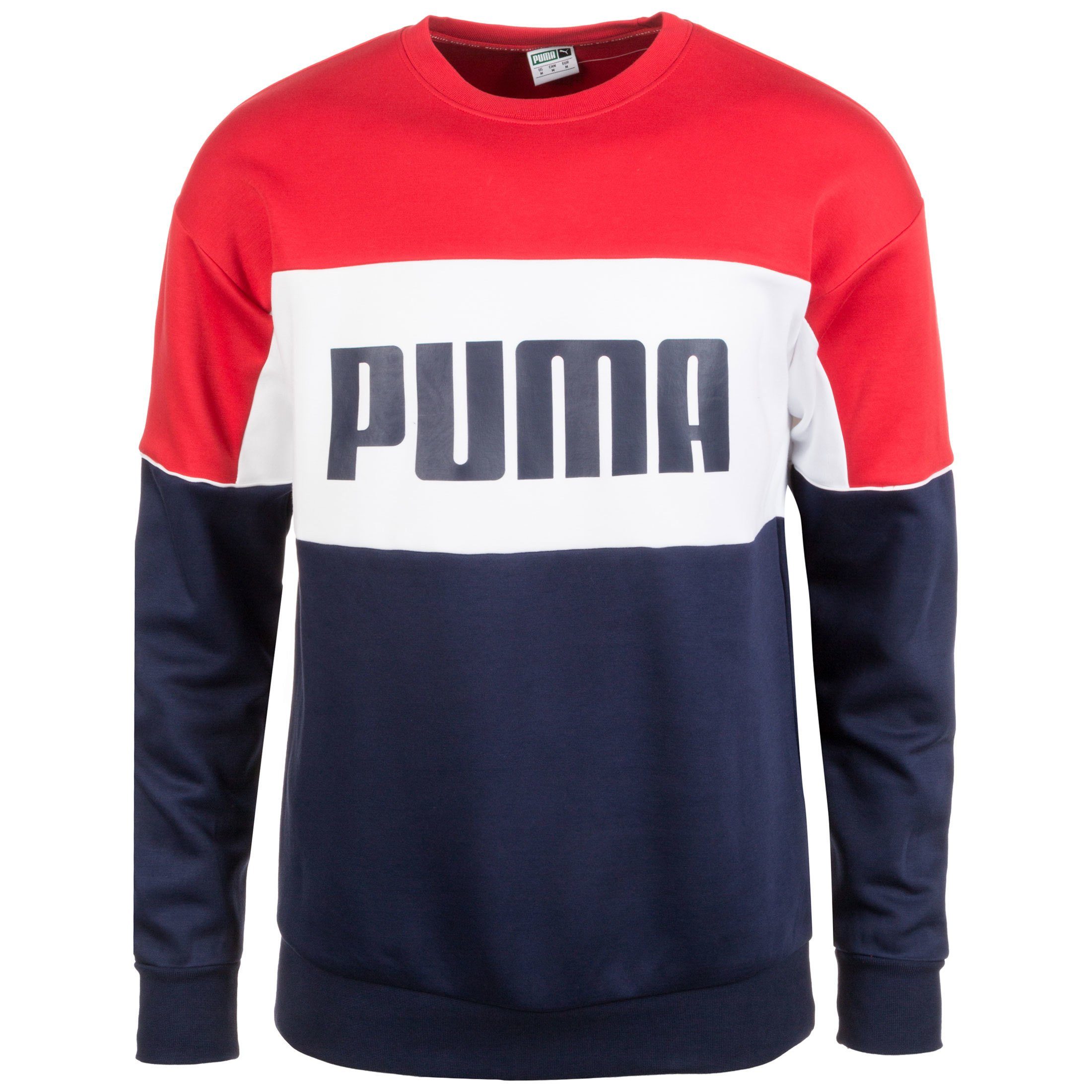 puma retro crew