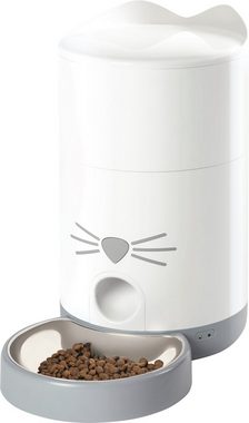 Catit Katzen-Futterautomat Pixi Smart Futterautomat, füttert nach fesgelegtem Zeitplan