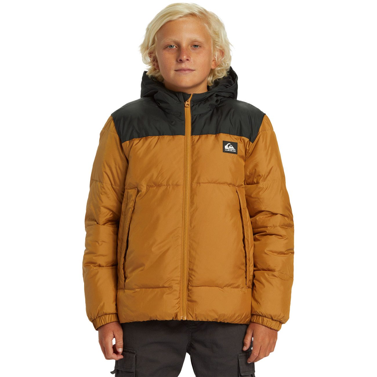 Quiksilver Winterjacke COLD DAYS YOUTH JACKET COLD DAYS YOUTH JACKET