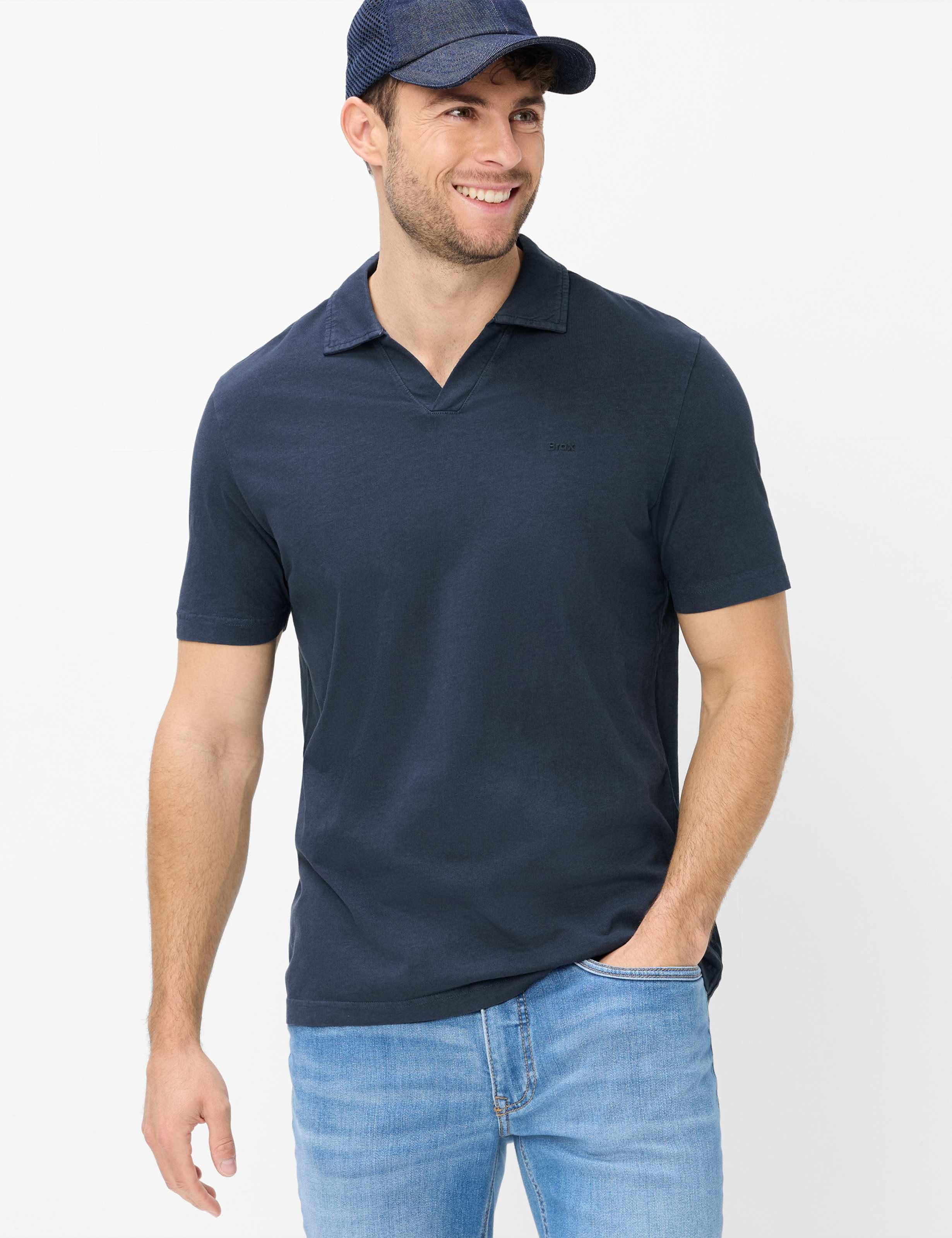 Brax Poloshirt Style PAZ