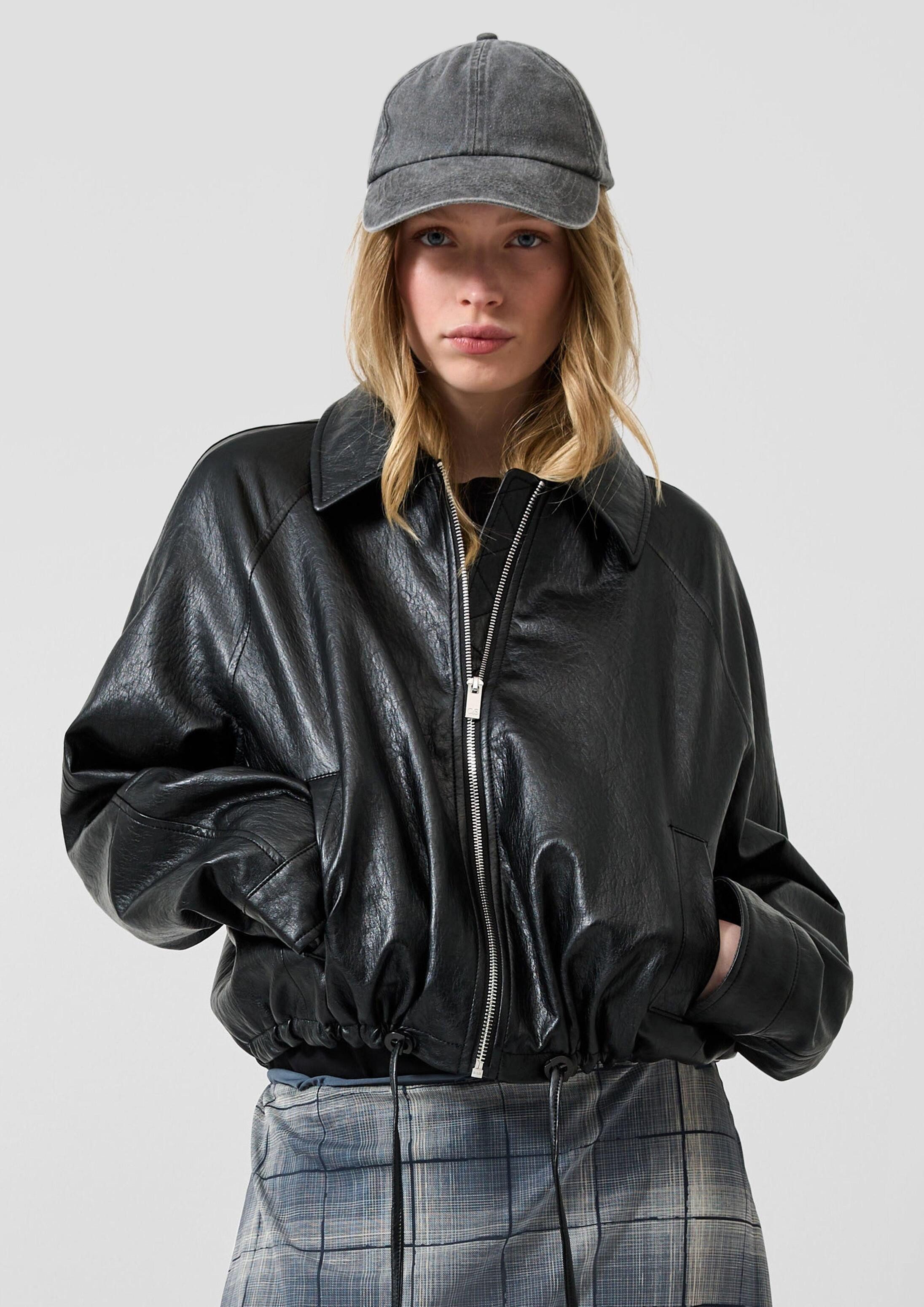 QS Funktionsjacke Outdoor-Jacke Outdoor-Jacke