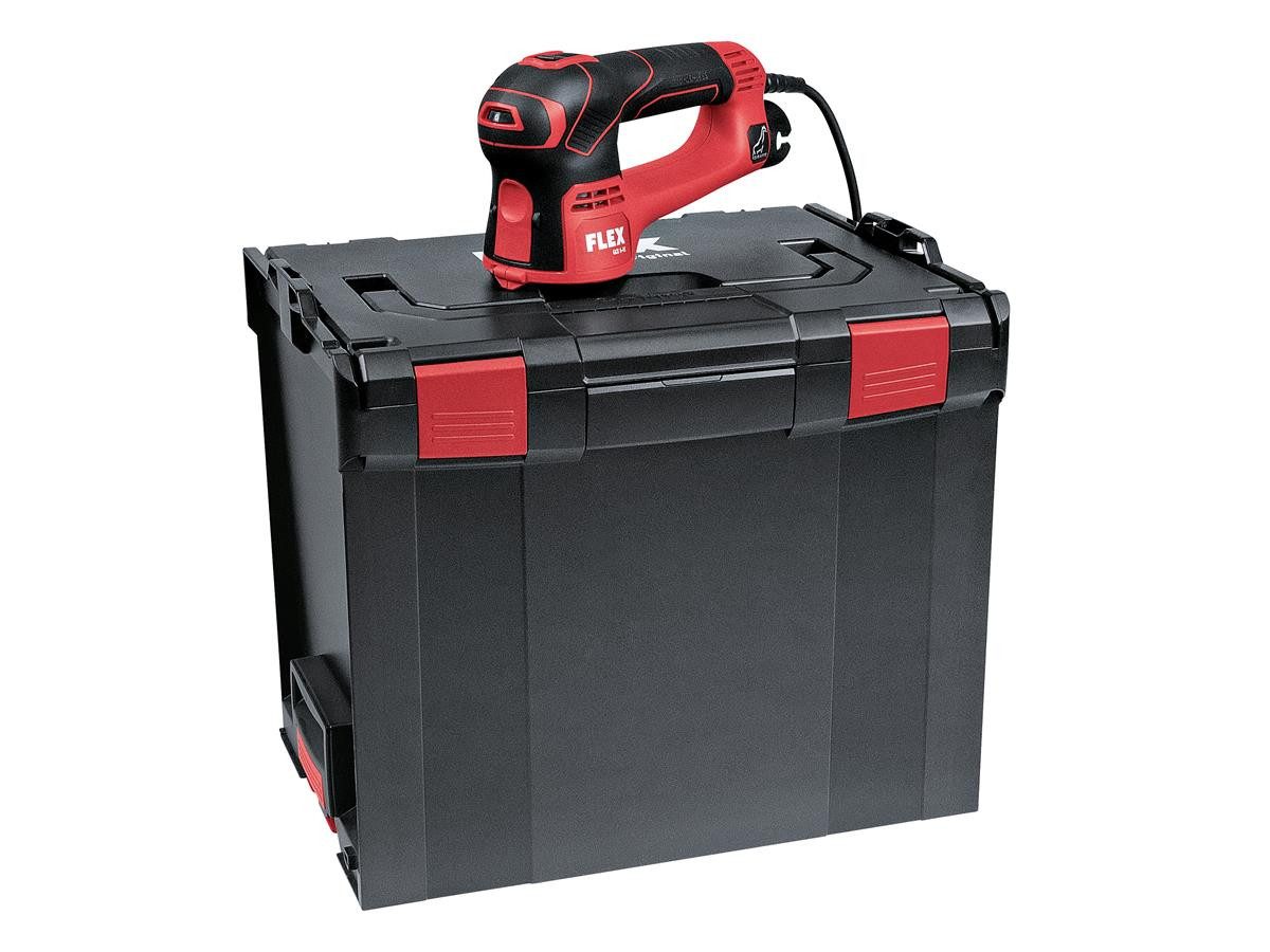 Flex Trockenbauschleifer GCE 6-CE Kit/L-BOXX, max. 1650 U/min