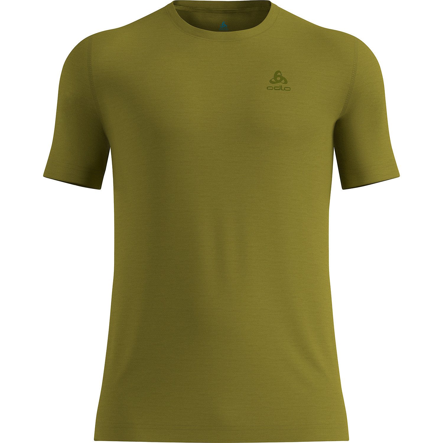 Odlo Kurzarmshirt Unterhemd Merino Dry
