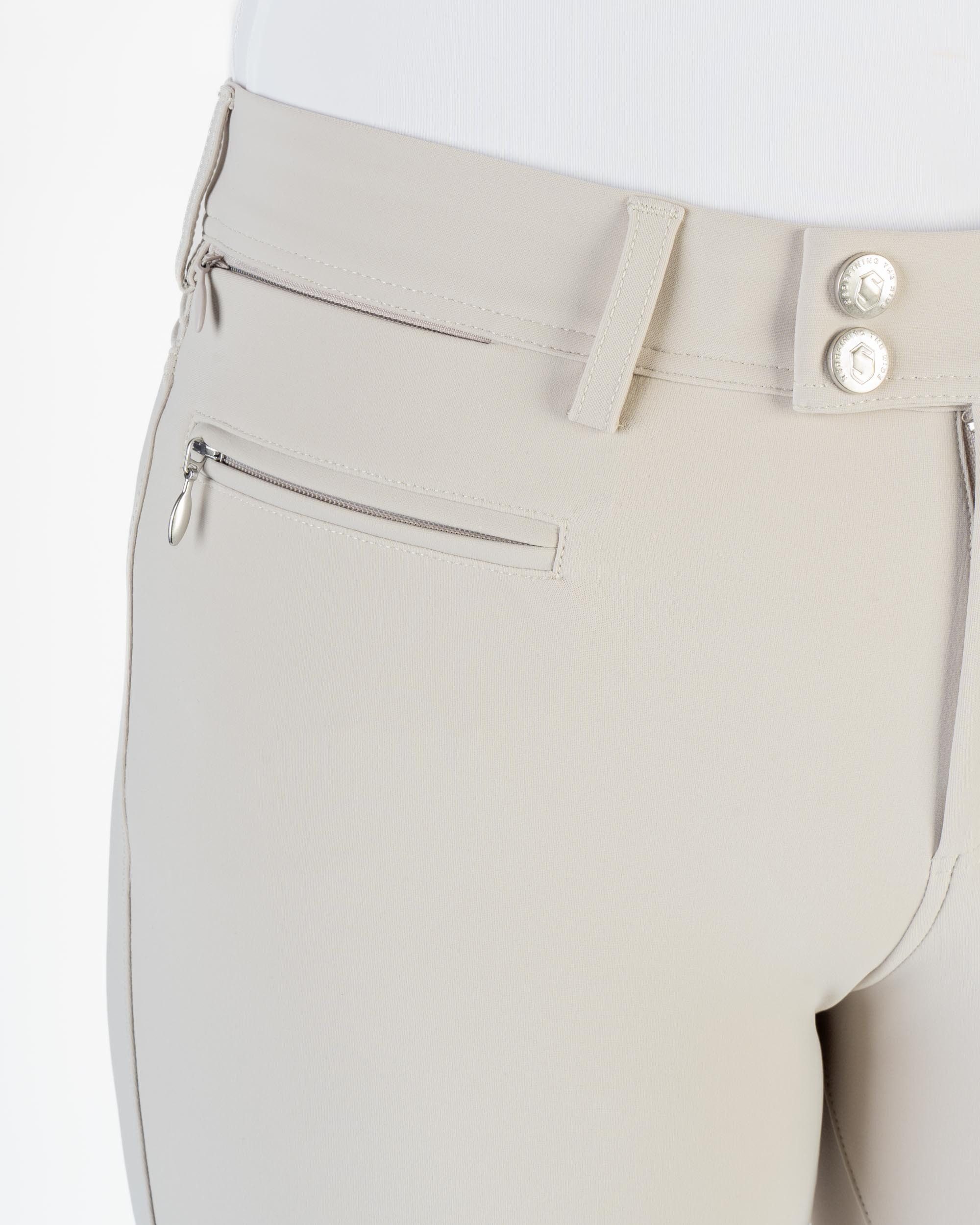 Samshield Reithose Reithose Damen Adele mit Kniegrip