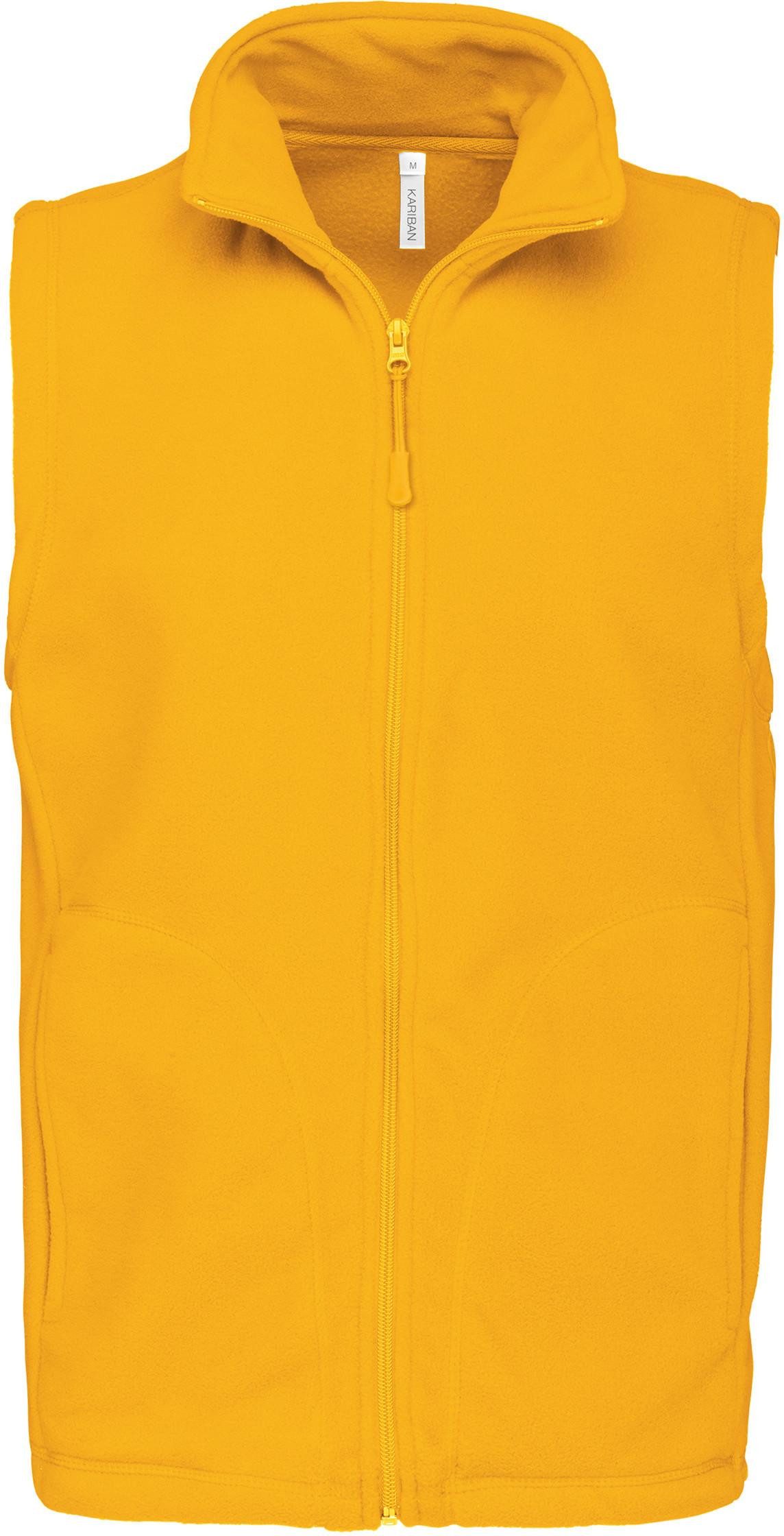 Kariban Funktionsweste Mikrofleece-Bodywarmer für Herren günstig online kaufen