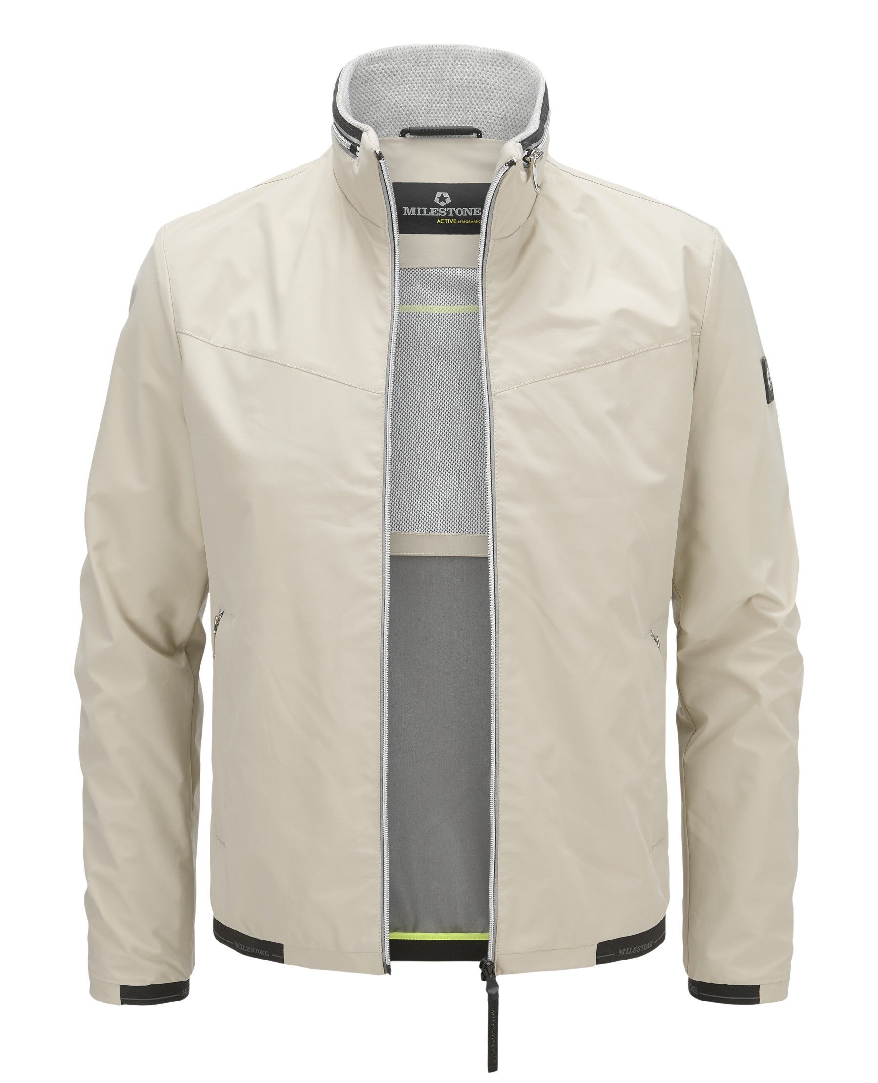 Milestone 3-in-1-Funktionsjacke MSLivingston leichter Blouson atmungsaktiv, günstig online kaufen