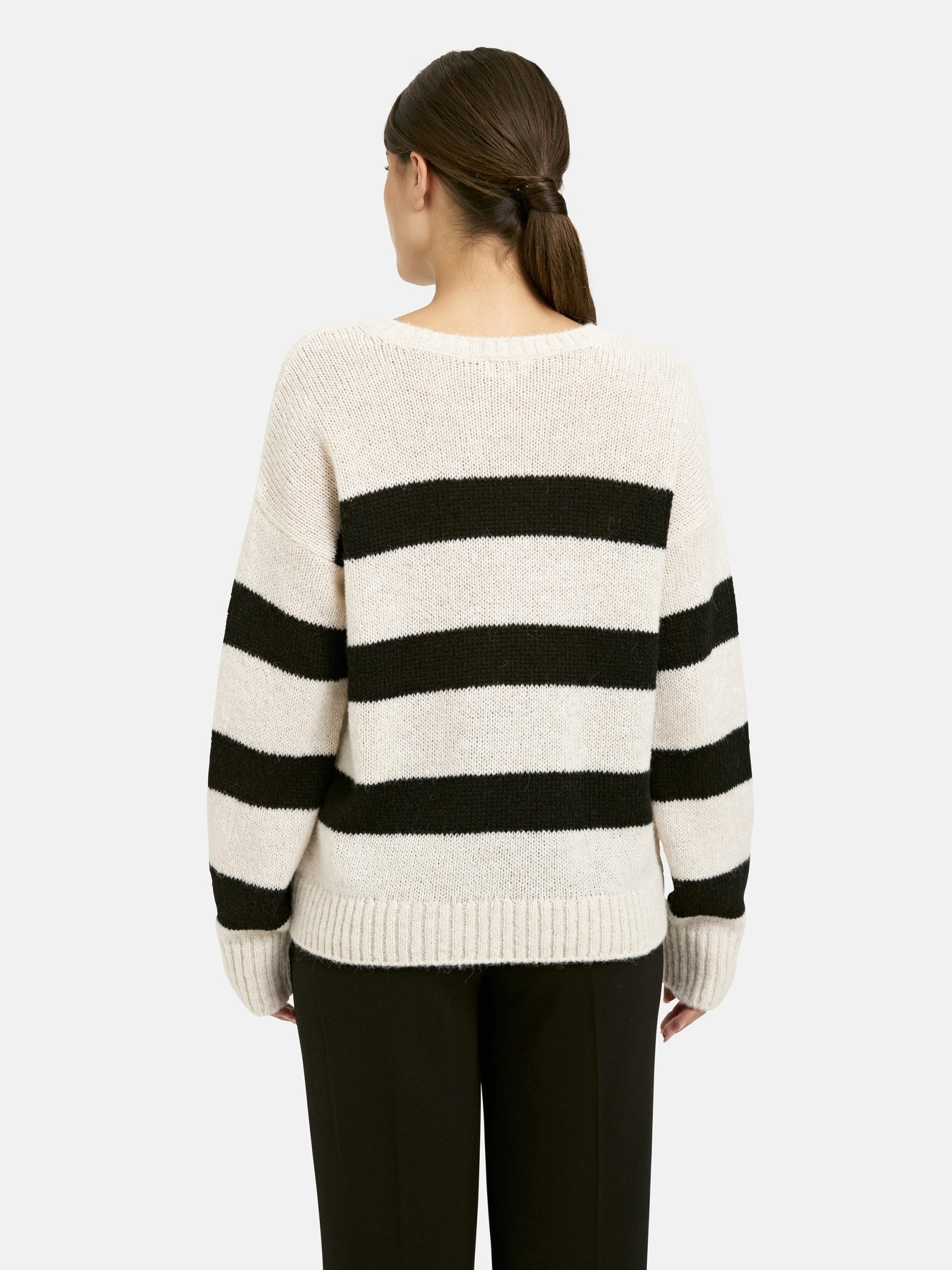 Milano Italy Strickpullover 1/1 SLEEVE PULLOVER