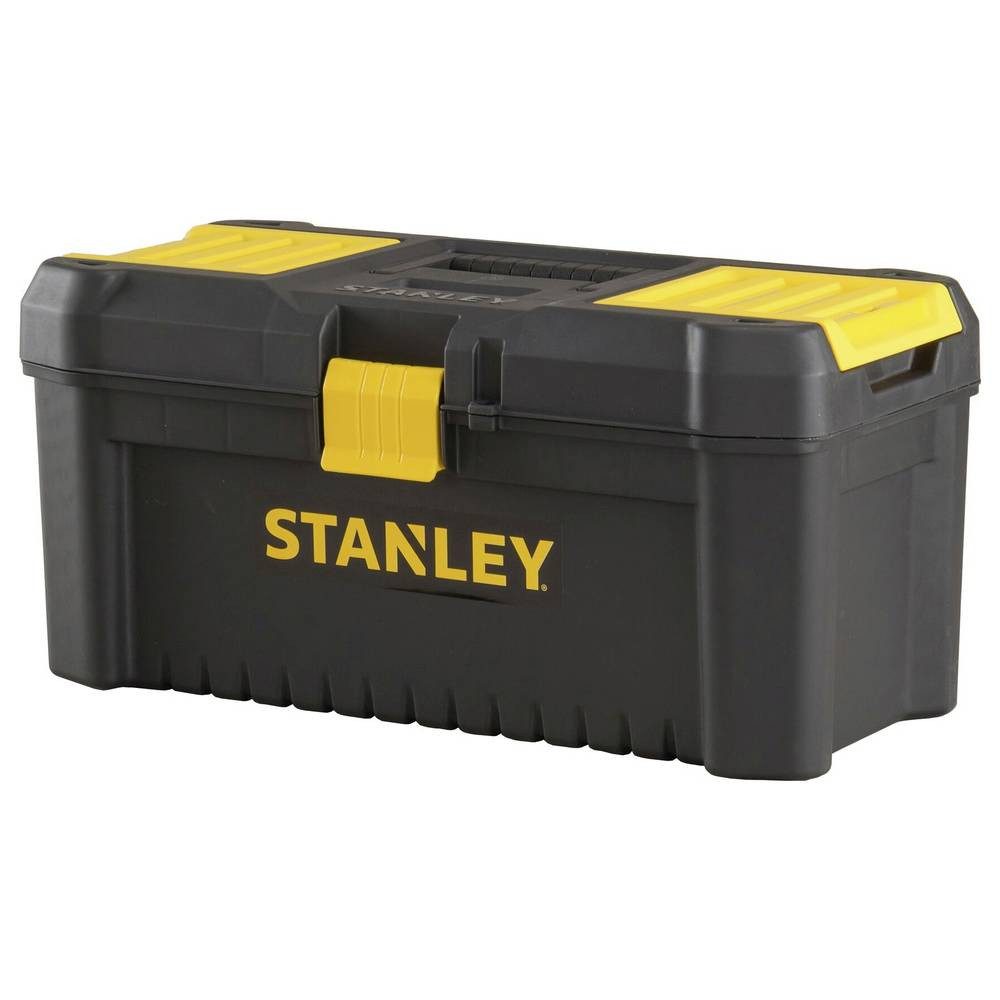 STANLEY Werkzeugkoffer Essential-Box 16 Kunststoff STST1-75517