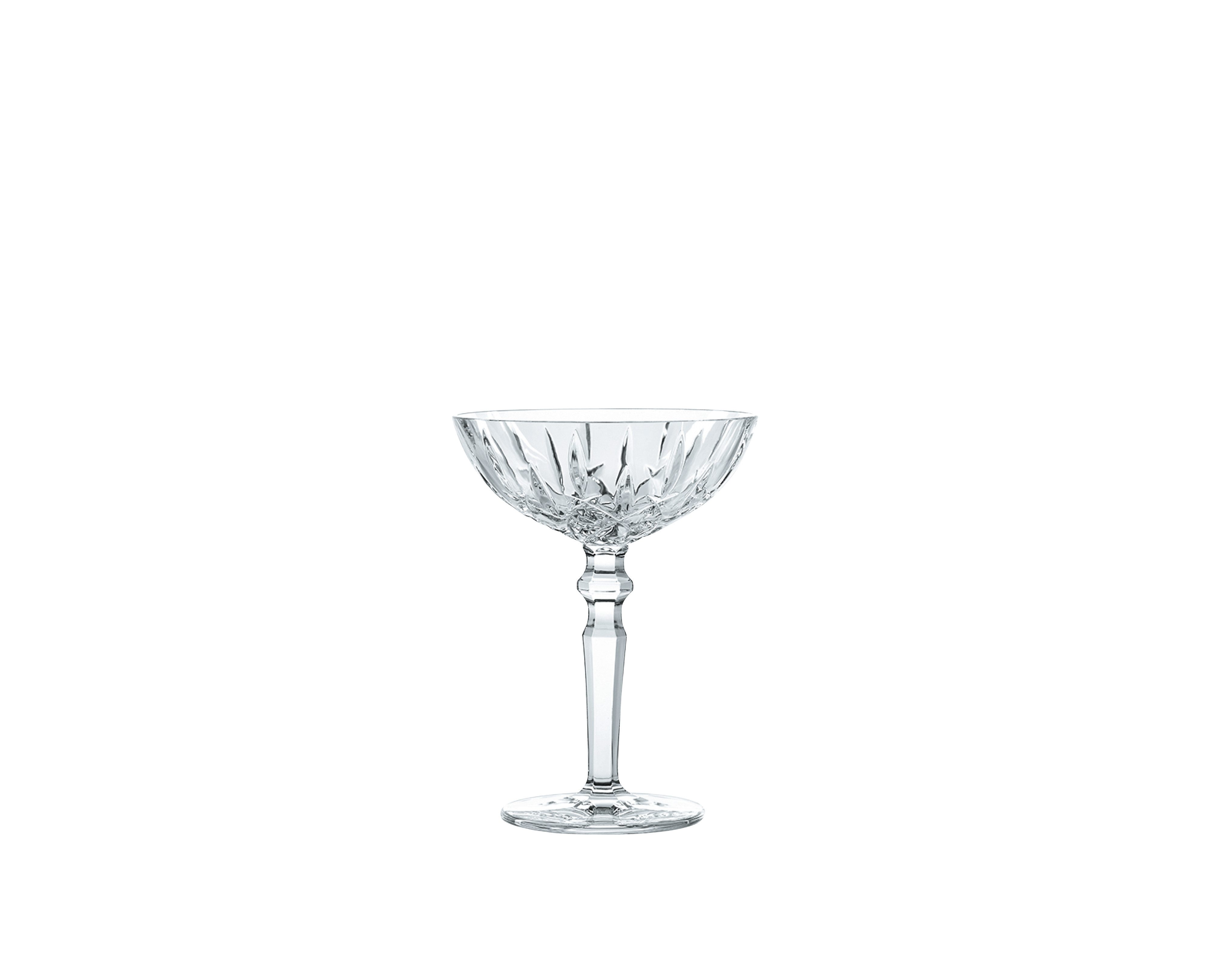 Nachtmann Gläser-Set Noblesse, 2-tlg., Kristallglas