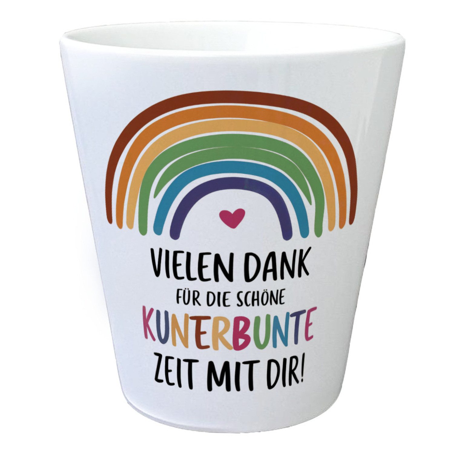 speecheese Blumentopf Vielen Dank für die günstig online kaufen