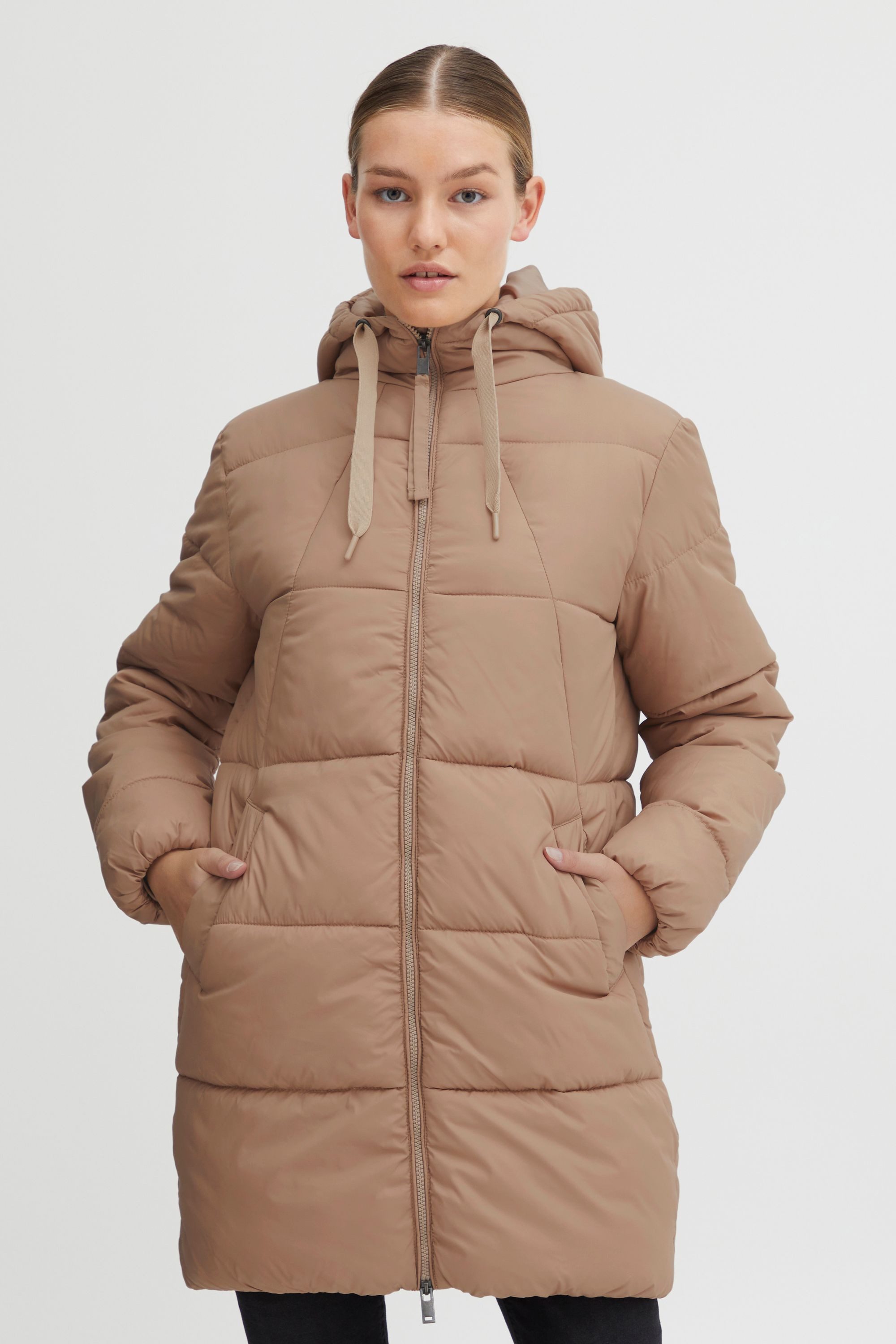 OXMO Steppjacke OXBodil 21800107-ME Modische Jacke günstig online kaufen
