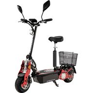 E-Scooter Street 40 Pro Elektro Roller mit Straßenzulassung klappbar