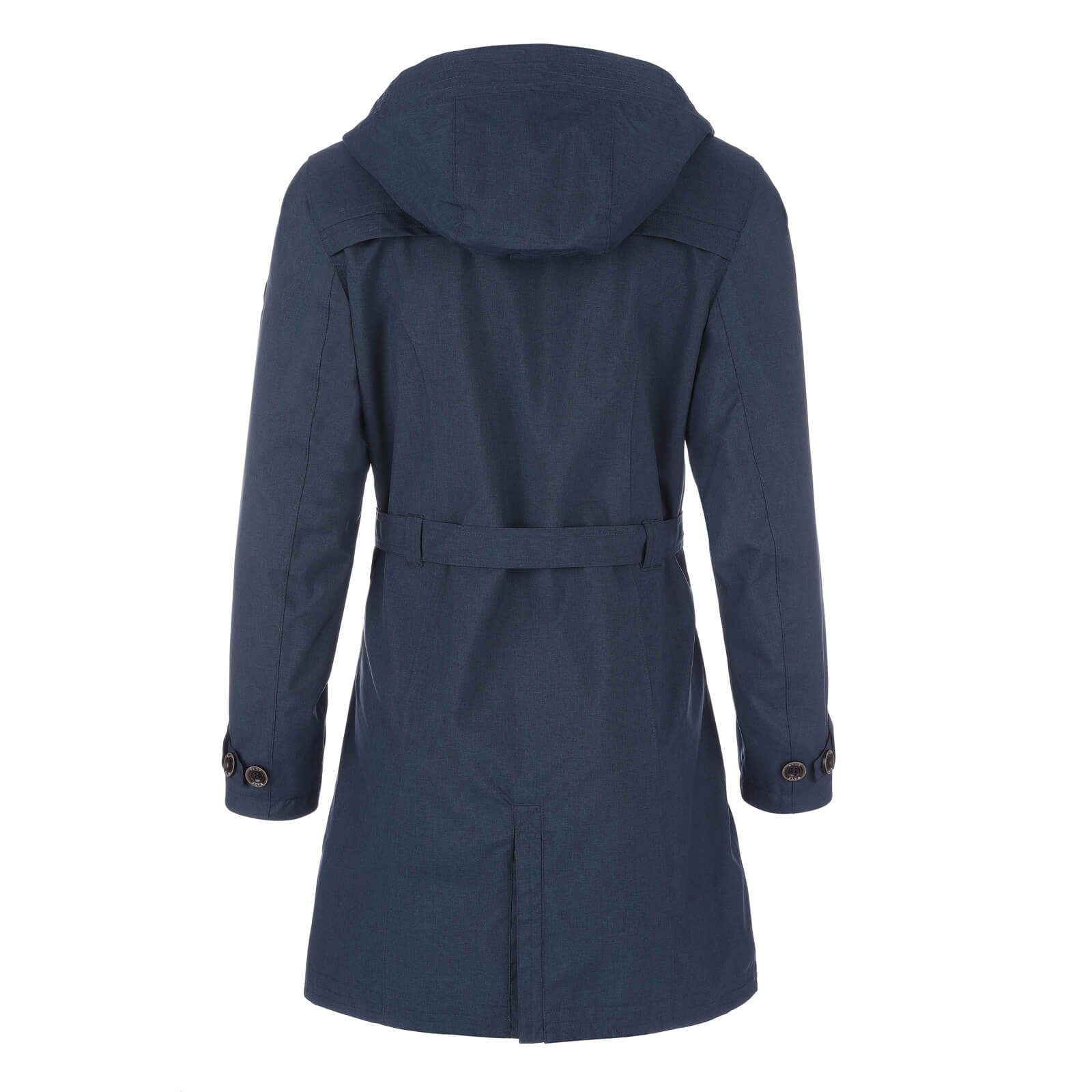 Blue Wave Funktionsmantel Damen Funktions-Trenchcoat Jennifer günstig online kaufen