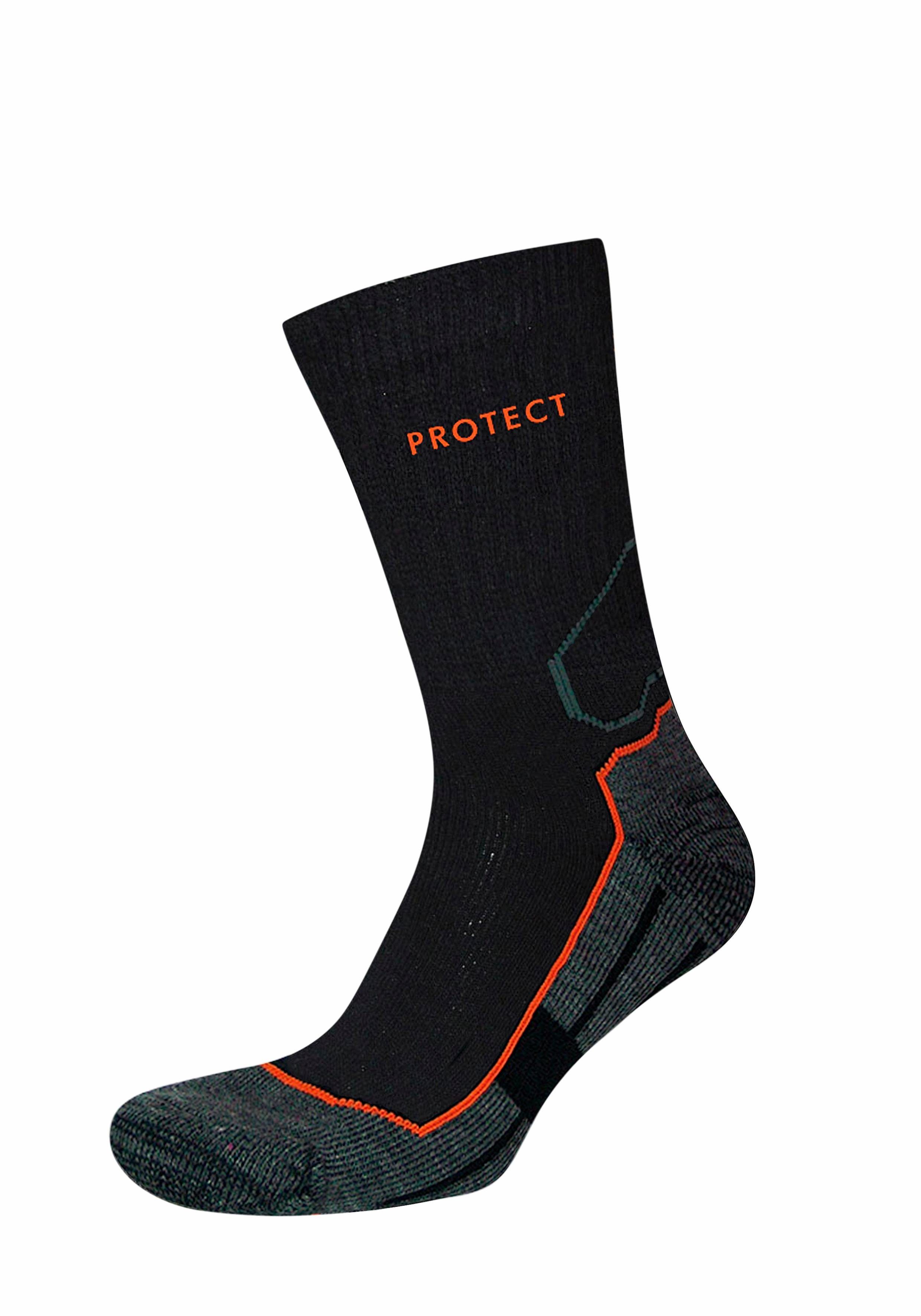 H.I.S Arbeitssocken (Packung, 2-Paar) für optimalen Schutz in Arbeitsschuhe günstig online kaufen