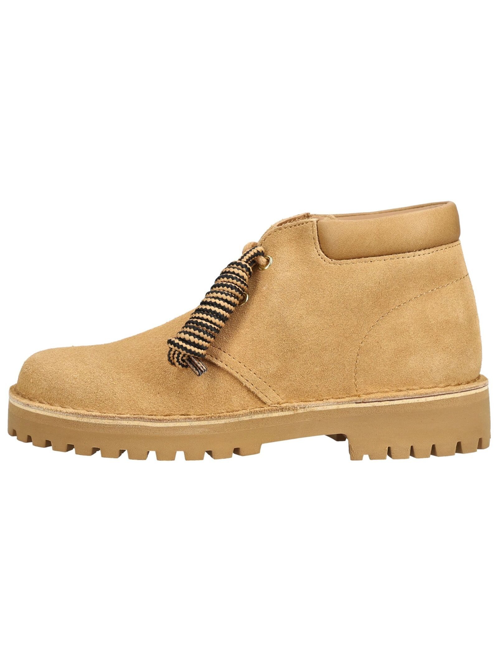 Clarks Clarks Stiefelette Veloursleder Schnürstiefelette