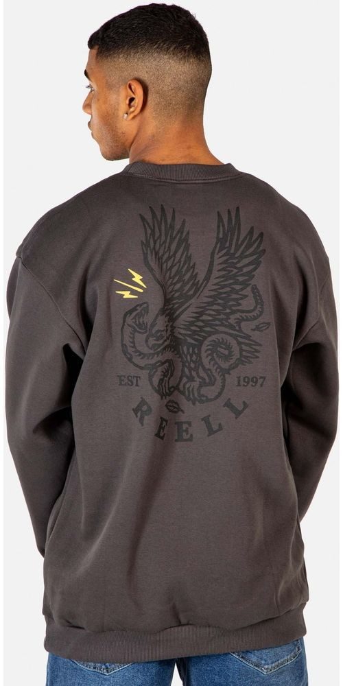 REELL Sweatjacke Predator Crewneck