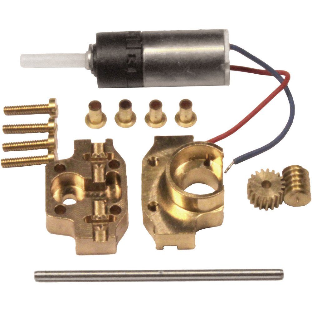 Sol Expert Modellbausatz Sol Expert 96751 Getriebebausatz mit Motor G 494 1:494