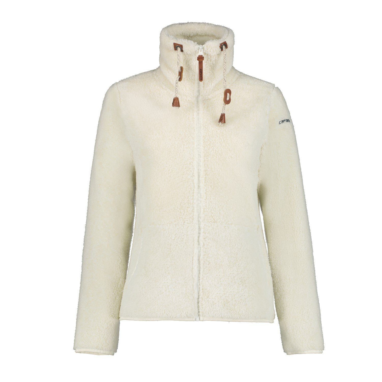 Strickfleecejacke Fleecejacke Colony