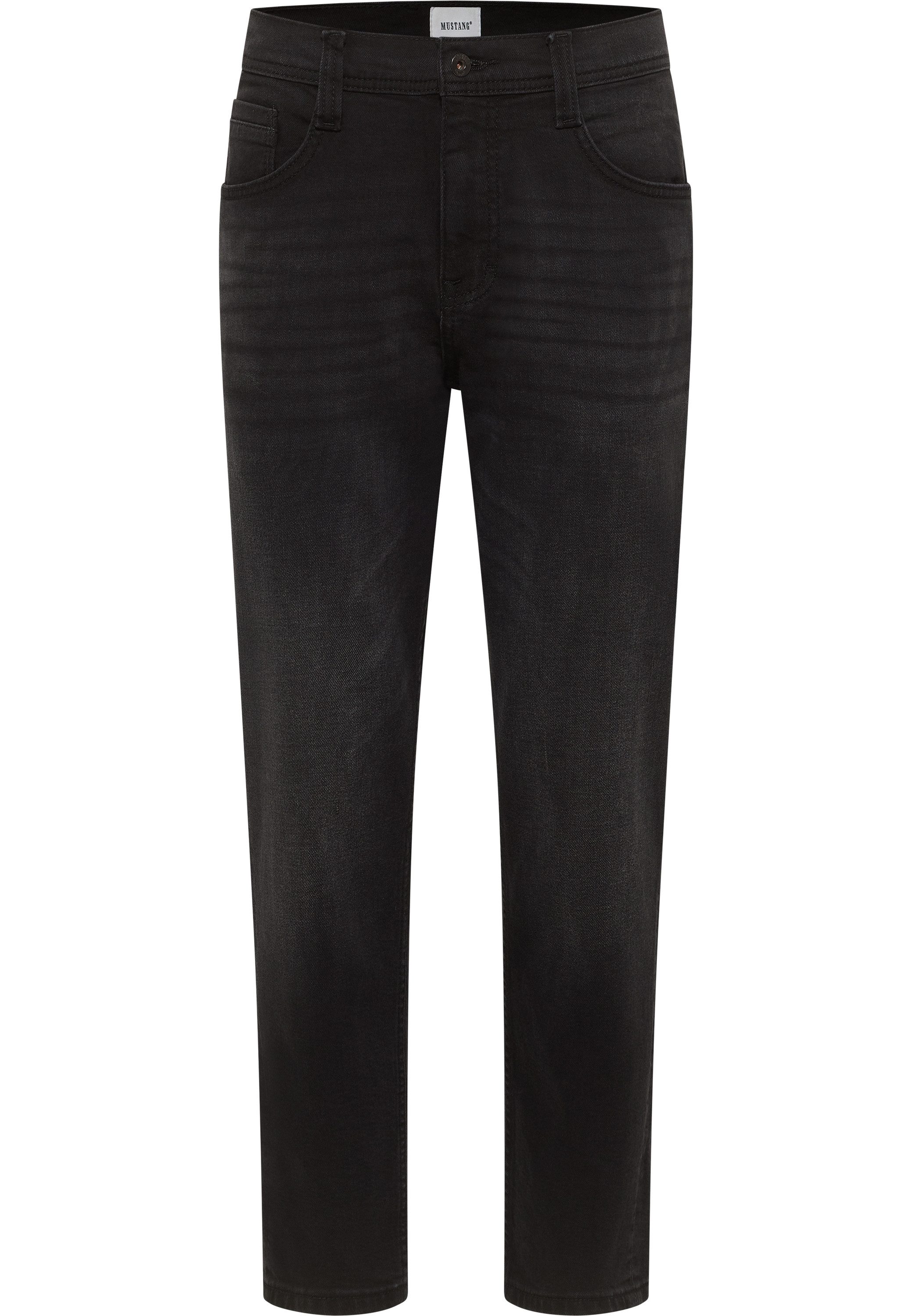 MUSTANG Tapered-fit-Jeans Herren Style Denver Tapered