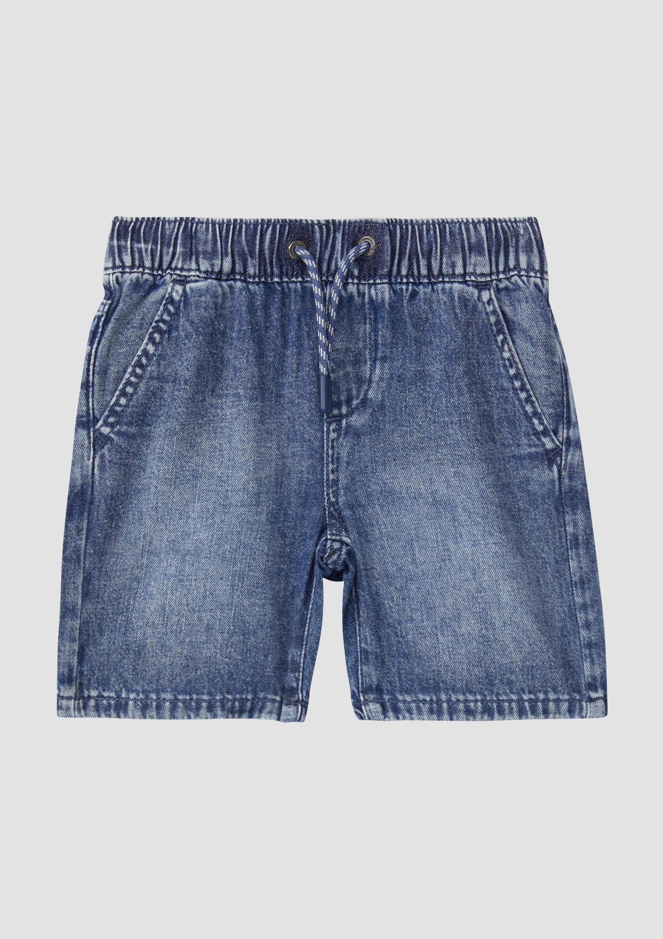 Jeansshorts Jeans-Hose