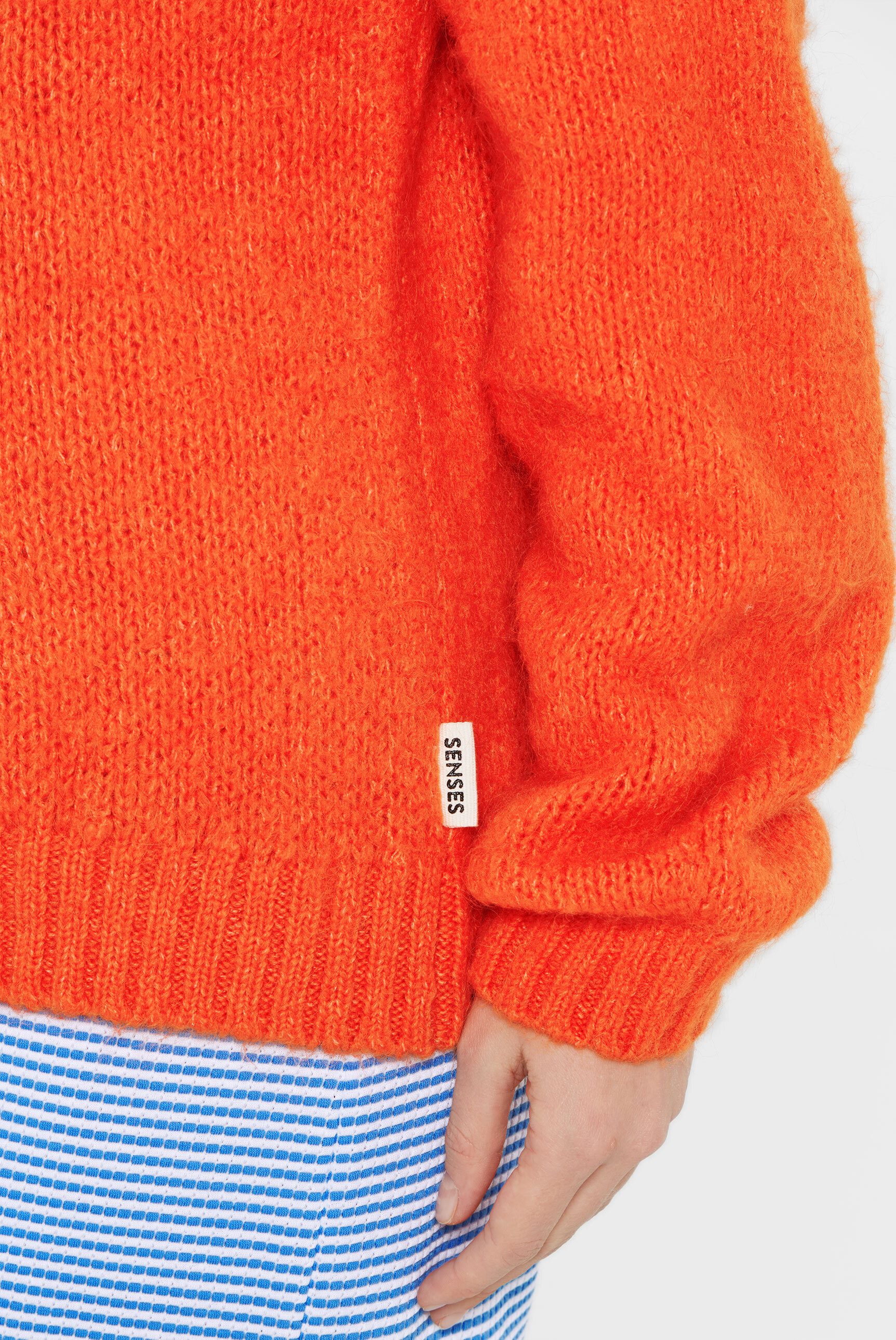 SENSES.THE LABEL Cardigan in weicher Haptik