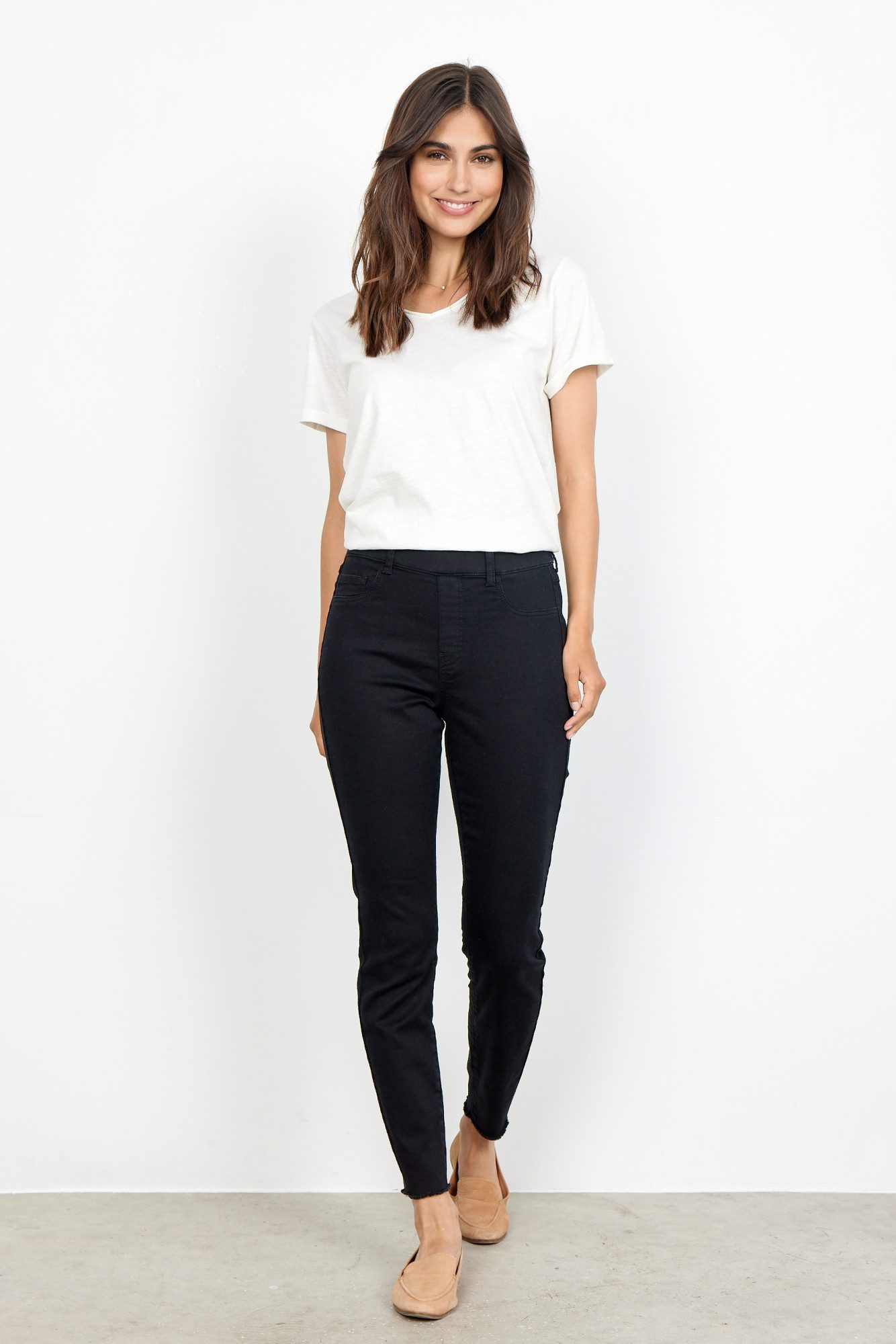 soyaconcept 5-Pocket-Jeans SC-NADIRA 1-B günstig online kaufen
