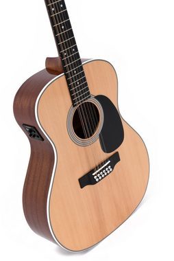 Sigma Guitars Westerngitarre JM12-1STE