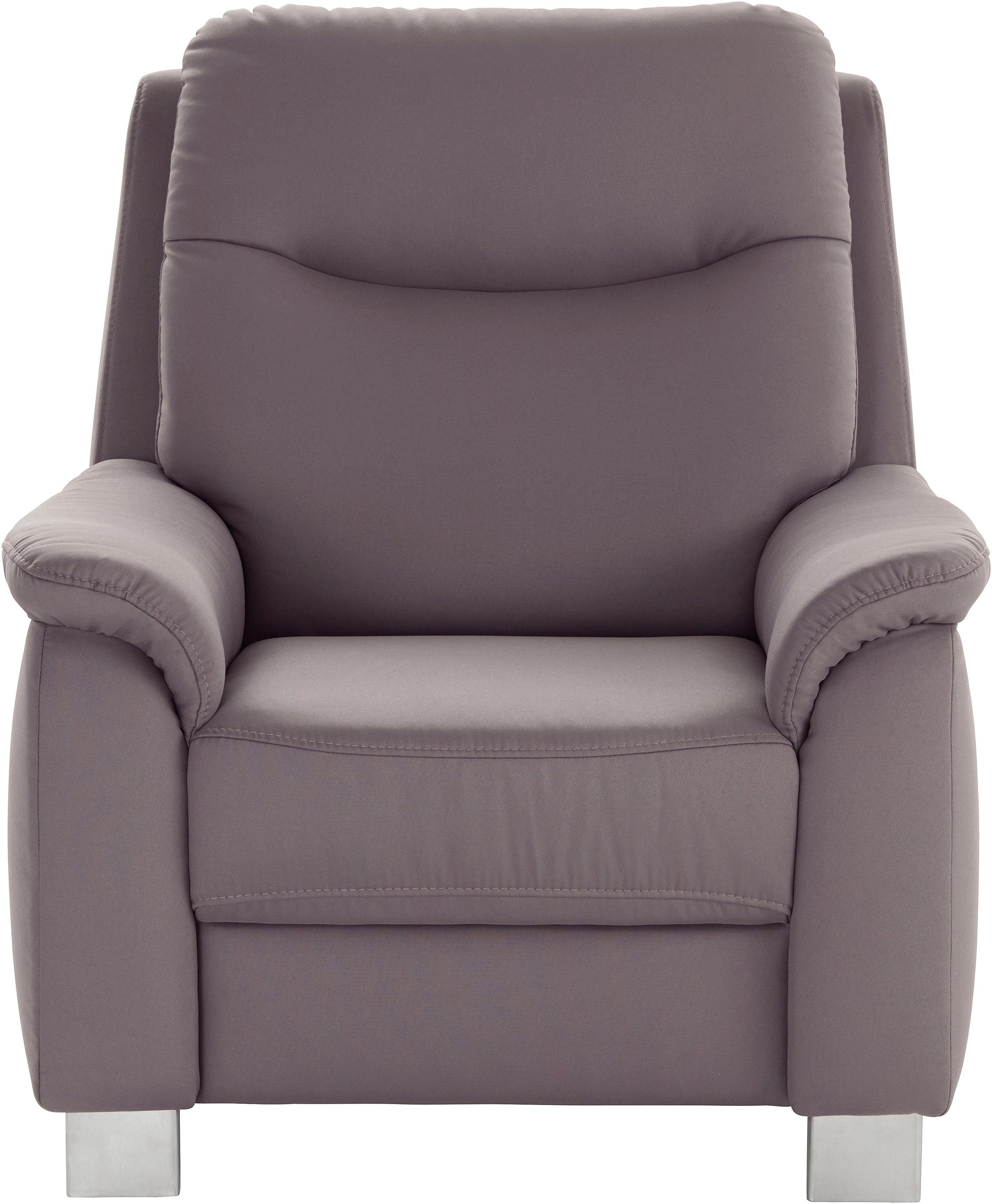 sit&more Sessel Boccaccio, inklusive Federkern und günstig online kaufen
