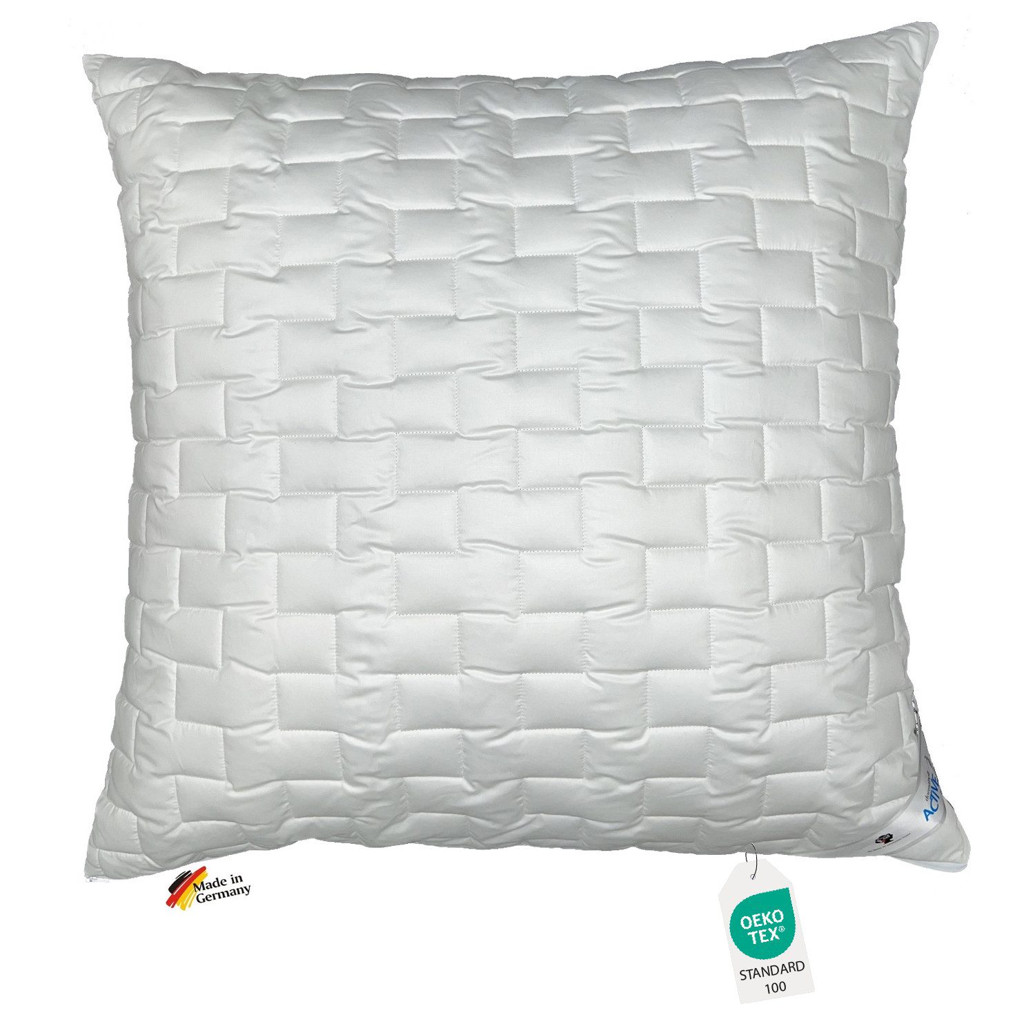 Dormabell Kunstfaserkopfkissen Dormabell Active fresh Kopfkissen günstig online kaufen
